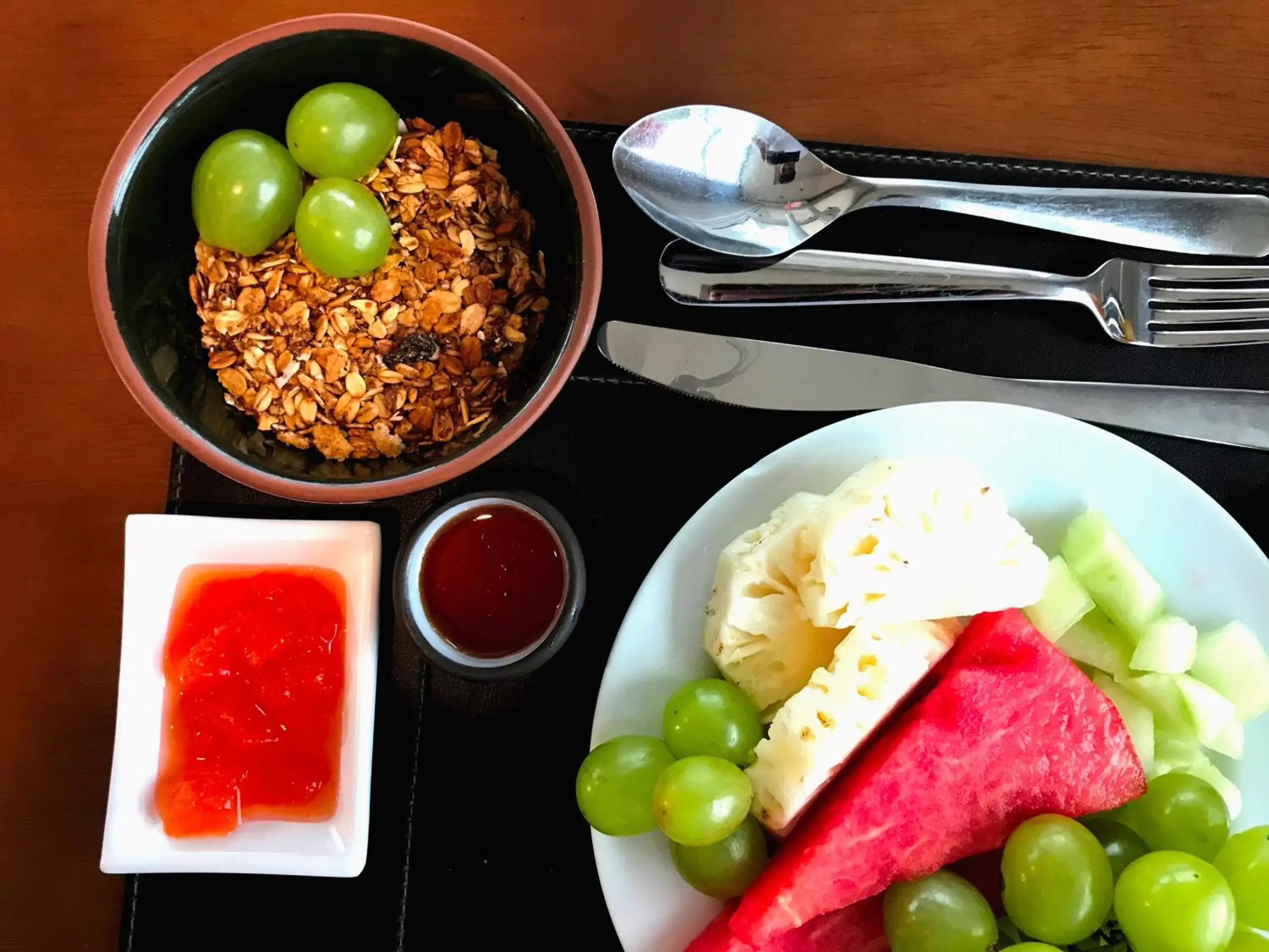 Food close-up, Food in Mercure Salvador Rio Vermelho