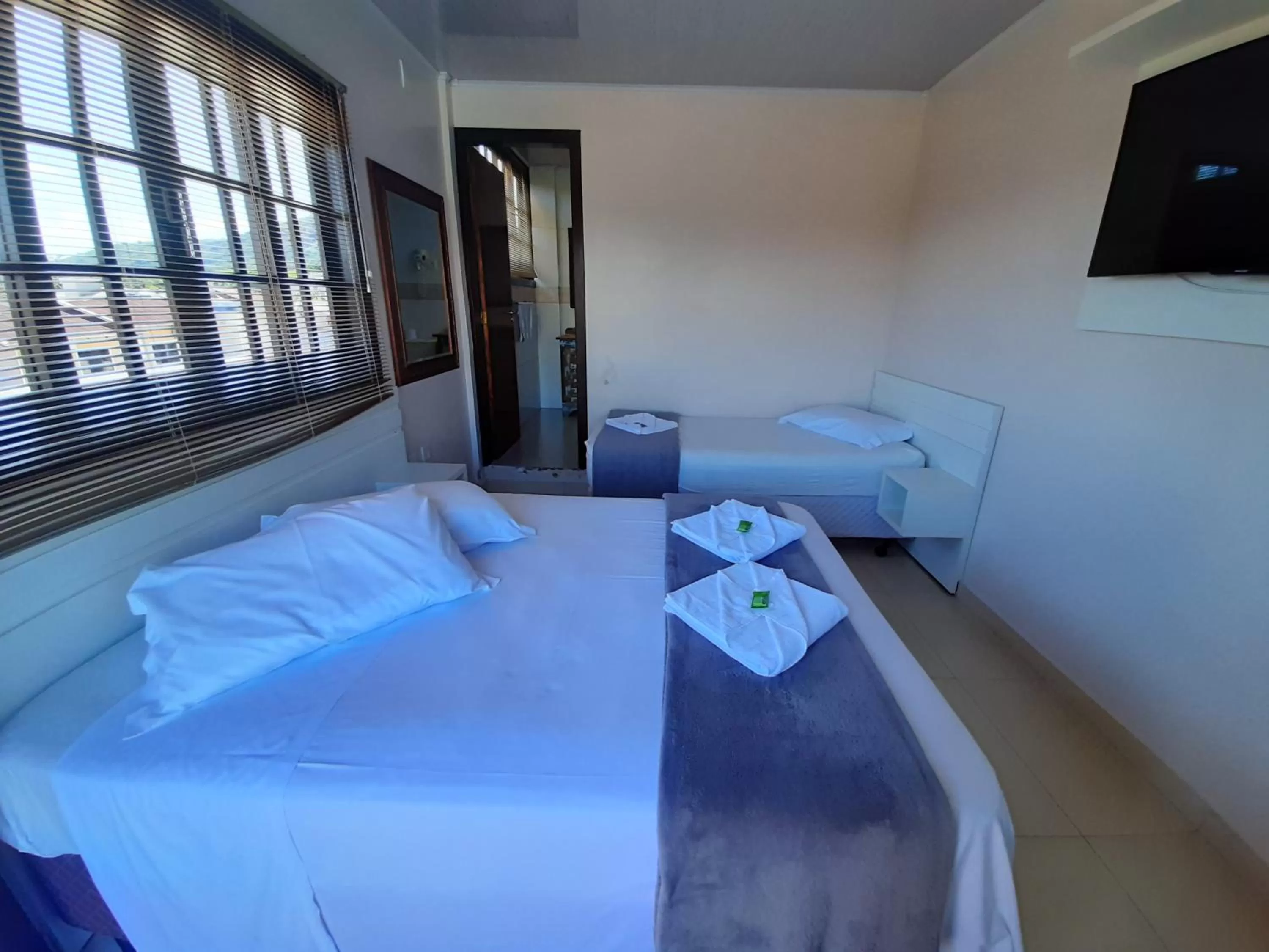 Bedroom, Bed in Pousada Casa do Luiggi