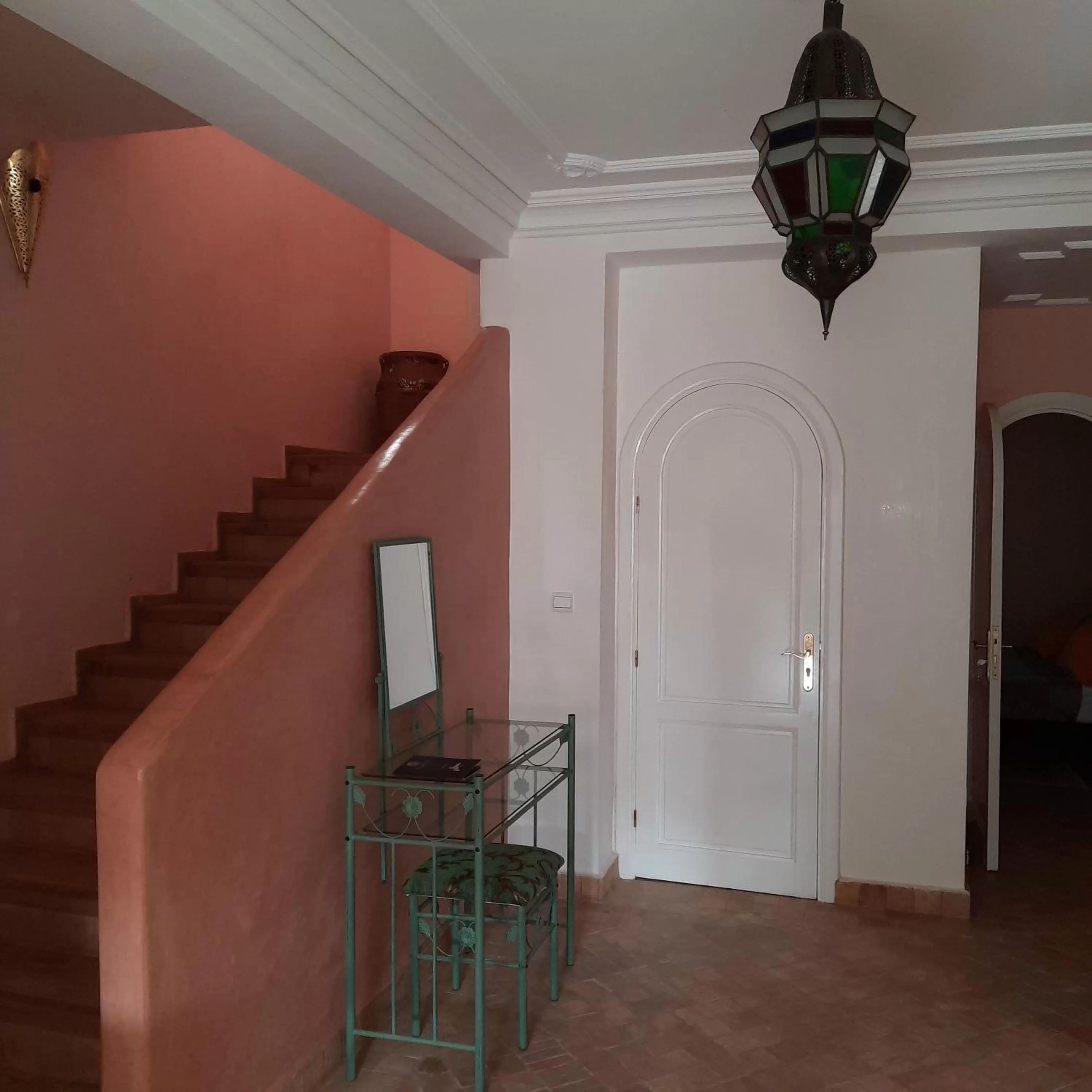 Lobby or reception in Résidence Habiba