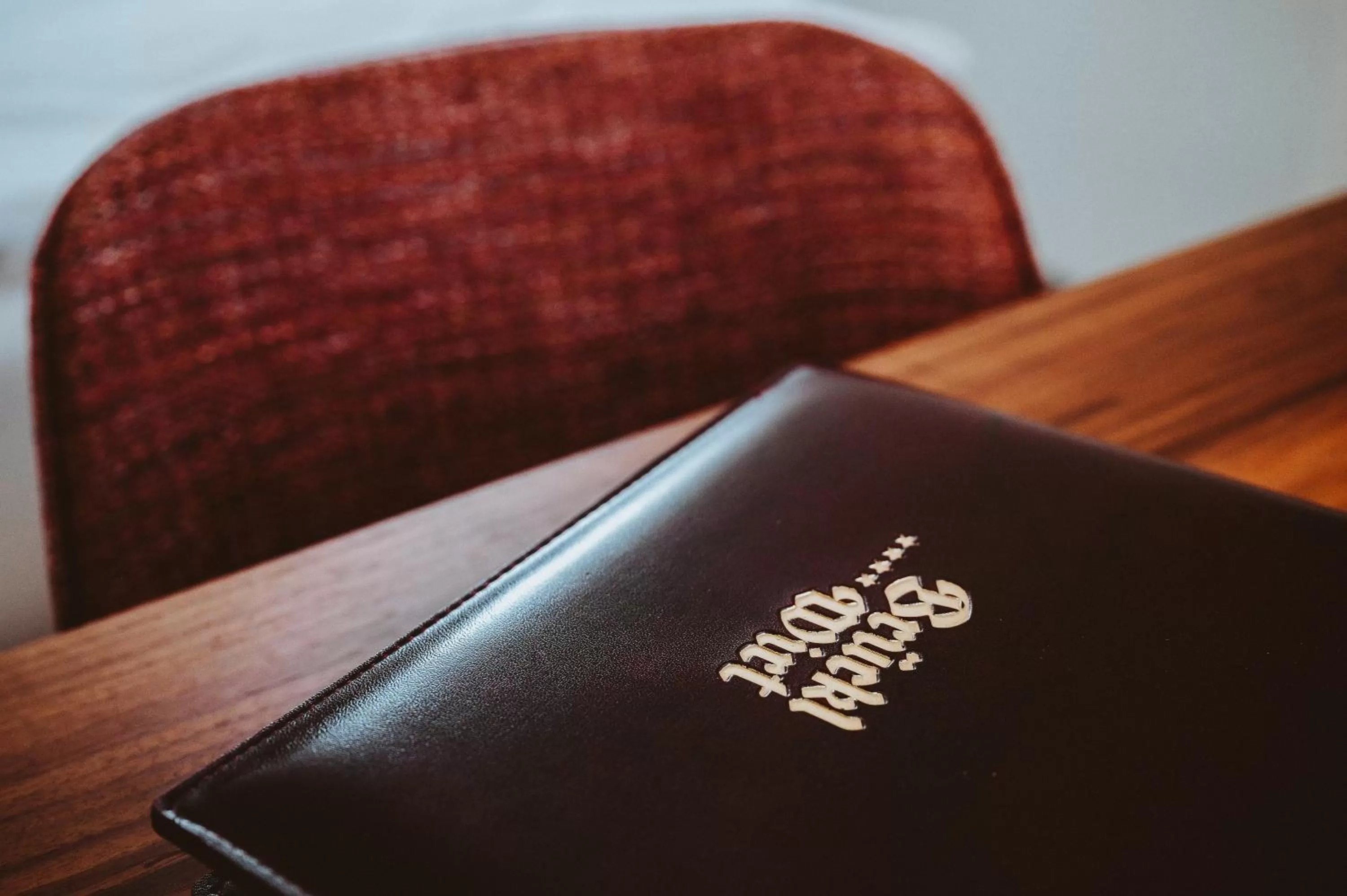 Seating area in Hotel Brücklwirt