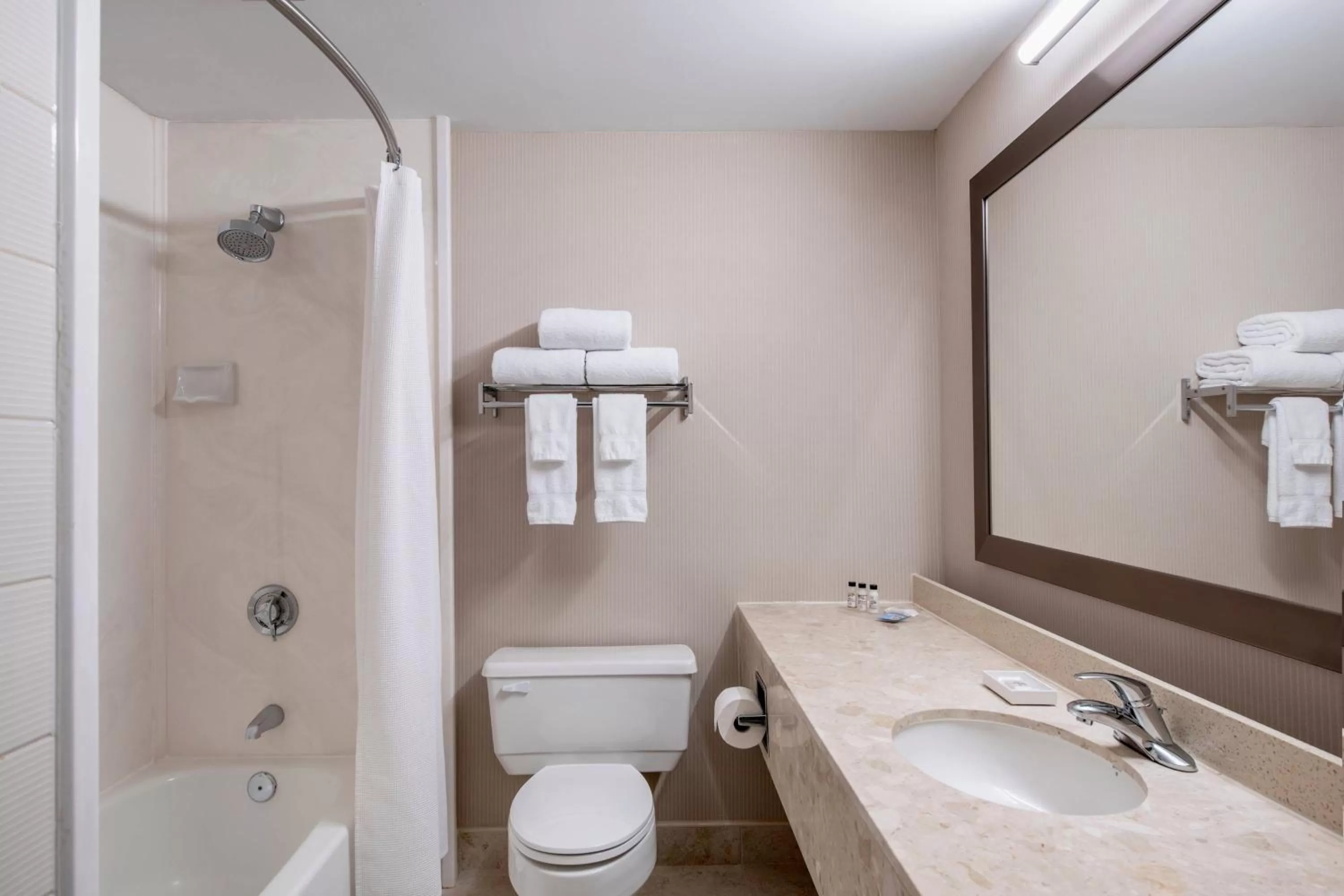 Bathroom in Delta Hotels by Marriott St. John's Conference Centre