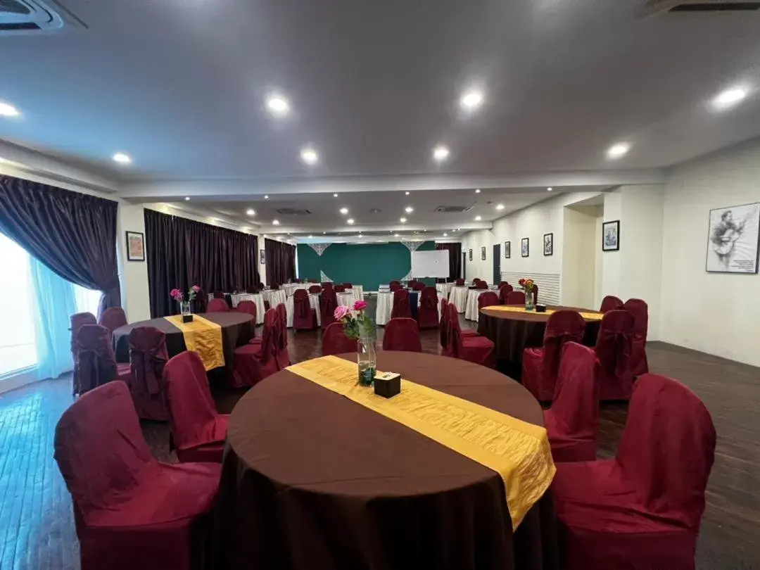 Banquet Facilities in The Elopura Hotel