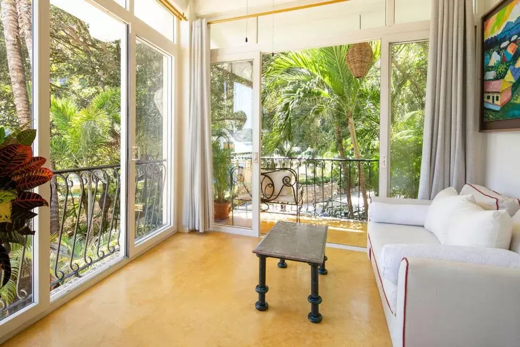 Living room, Seating Area in Villa Amor