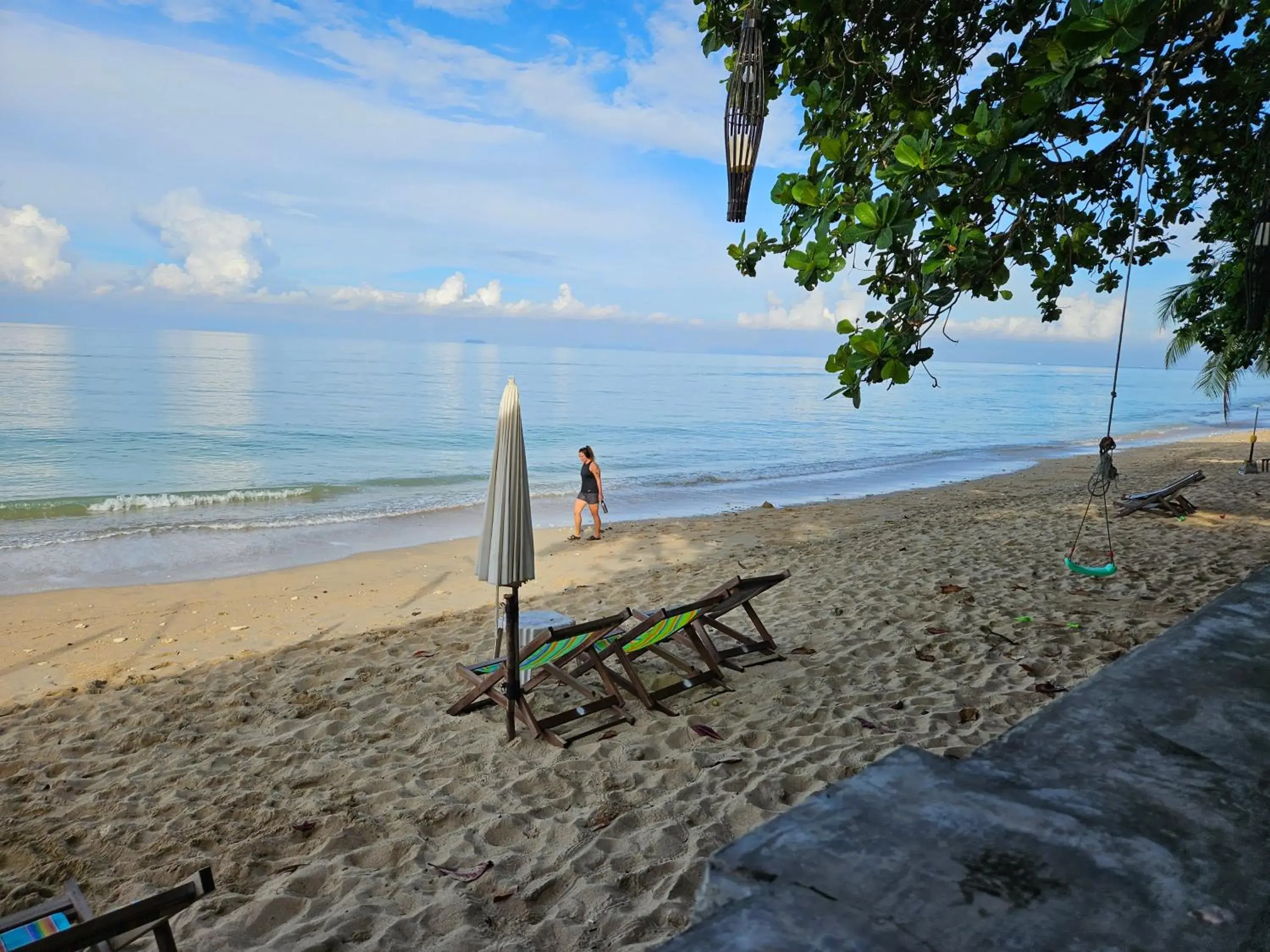 Beach in Lanta Riviera Resort - SHA Extra Plus