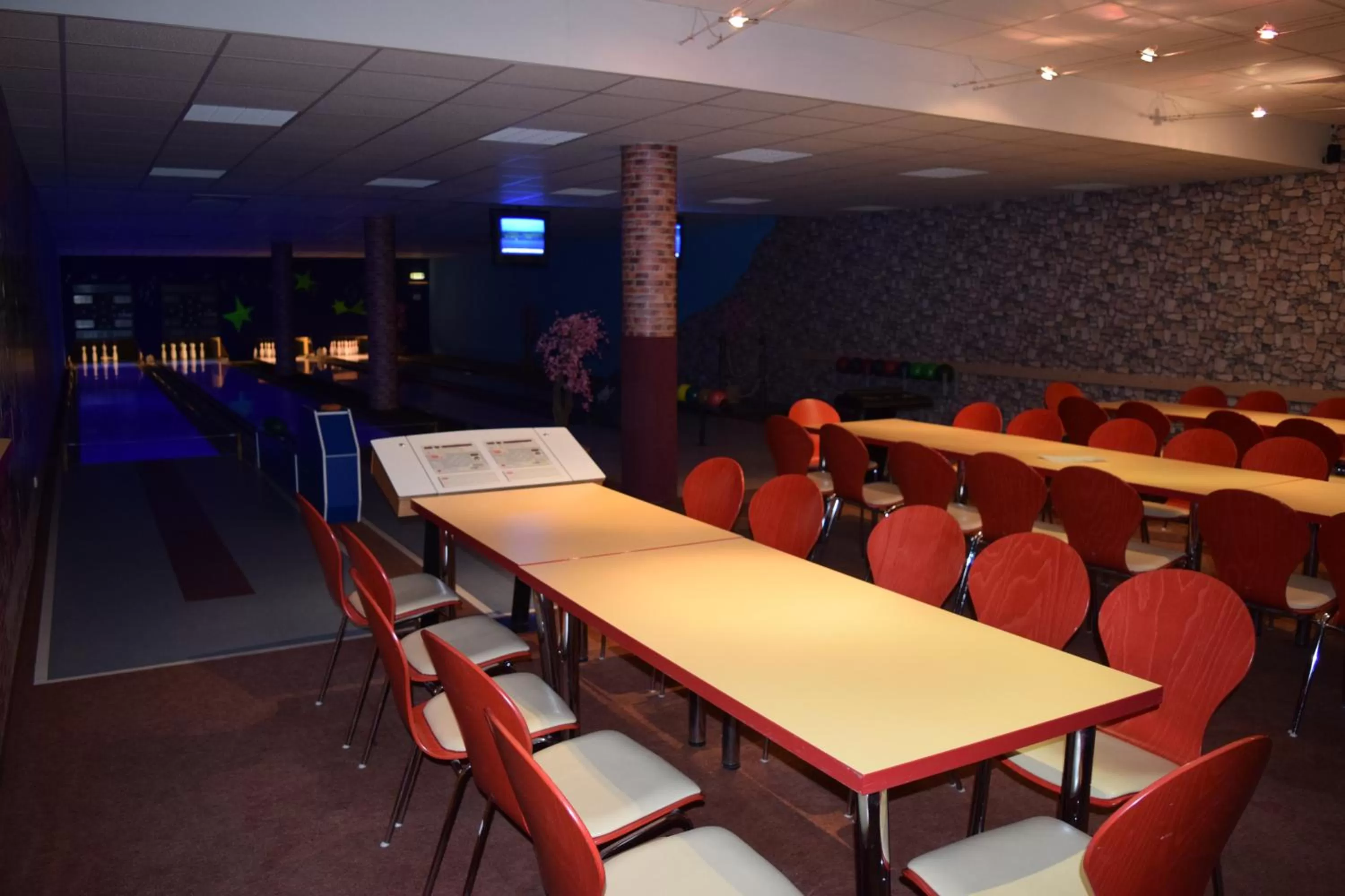 Bowling in Euroville Jugend- und Sporthotel