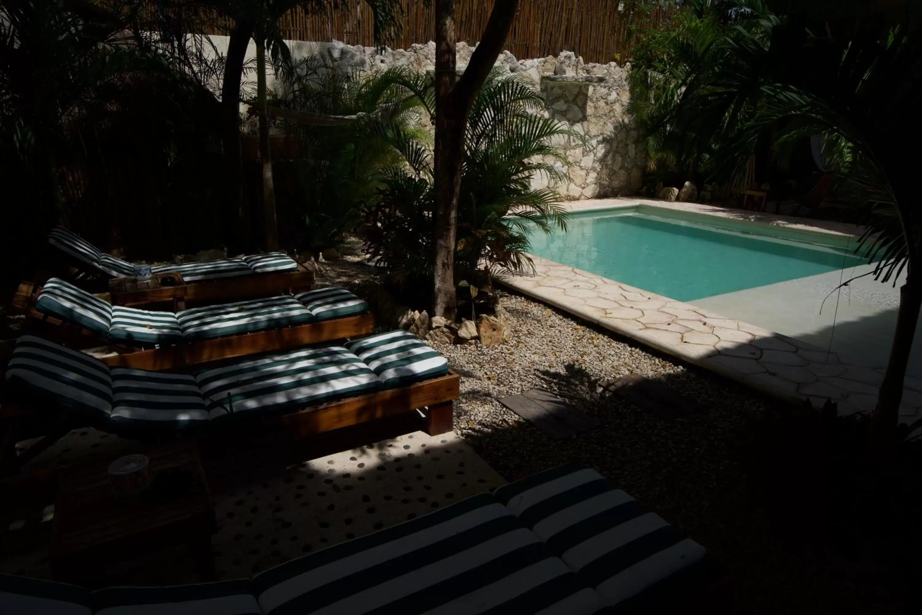 Day, Swimming Pool in Aldea San Lam - Oasis Of Tulum