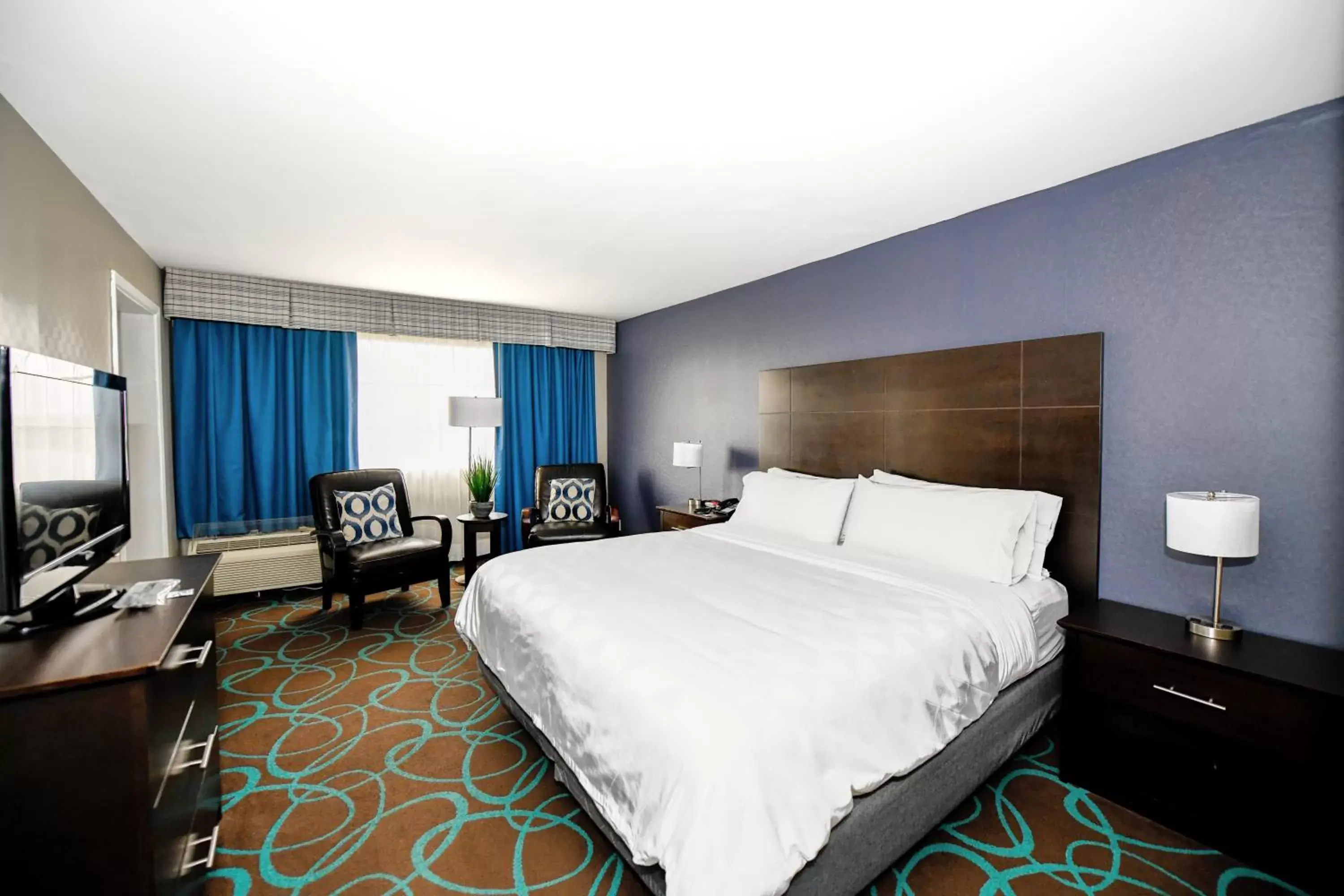 Photo of the whole room in Holiday Inn Niagara Falls-Scenic Downtown, an IHG Hotel