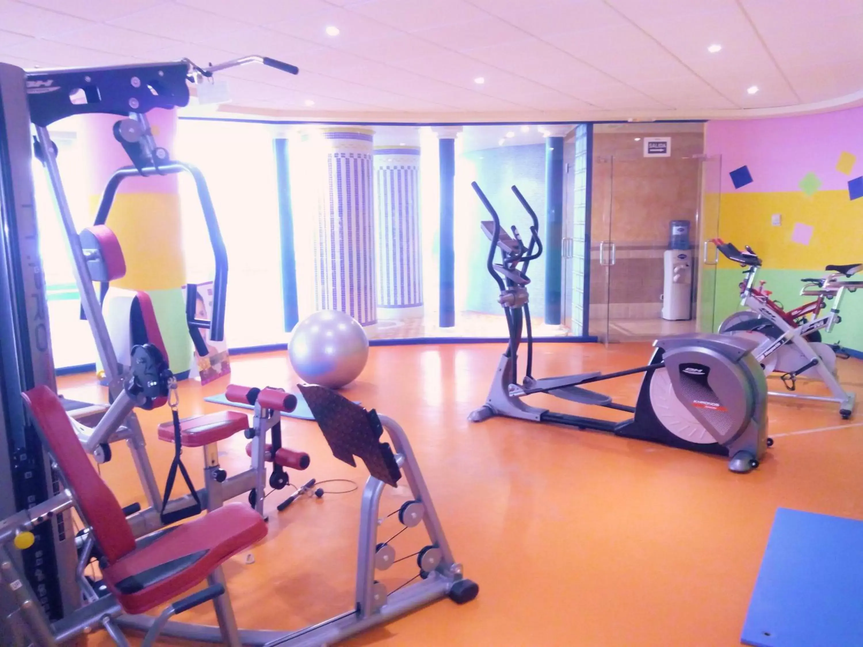 Fitness centre/facilities, Fitness Center/Facilities in Beatriz Costa & Spa