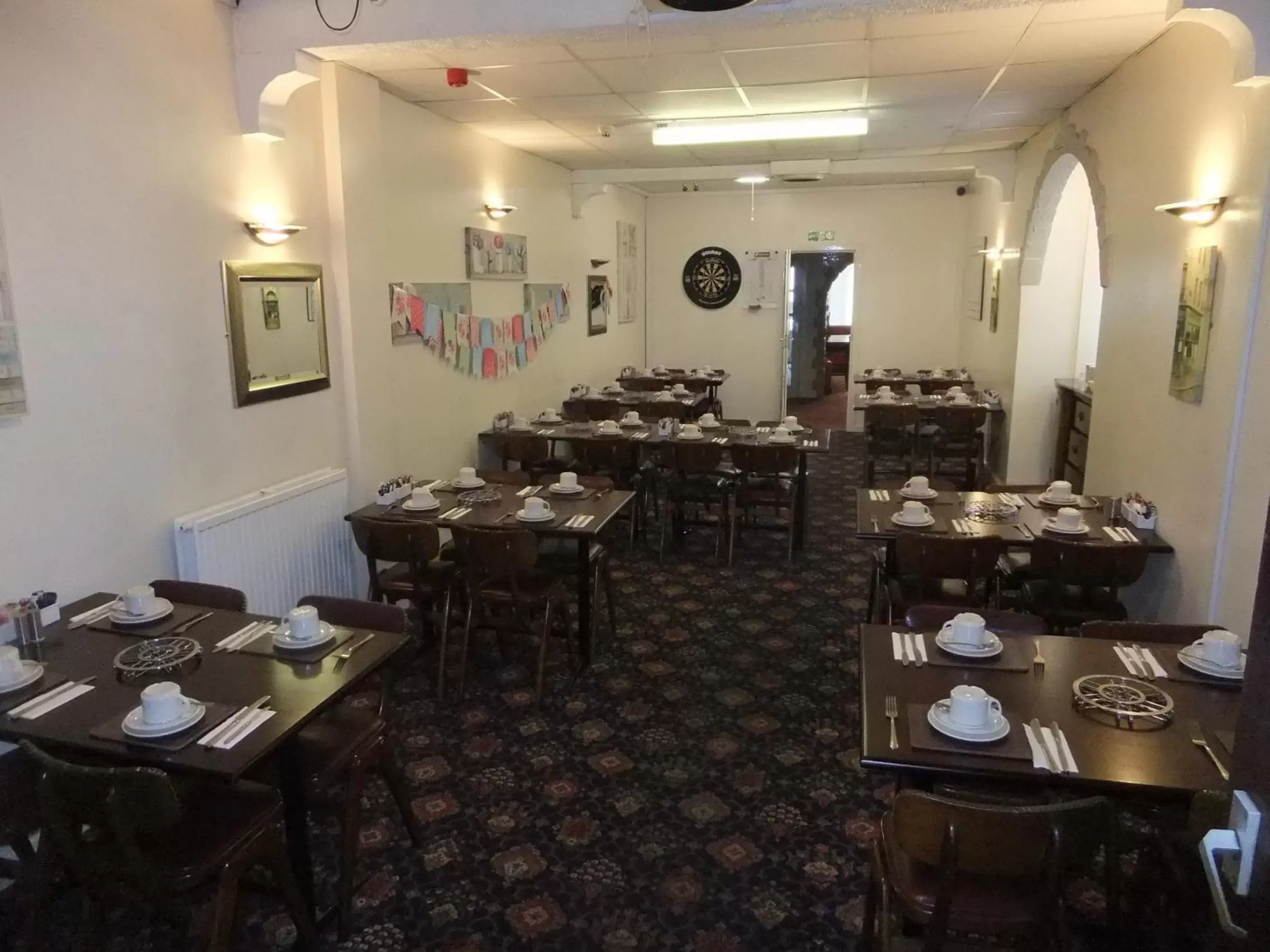 Dining area, Restaurant/Places to Eat in Charnley Gold