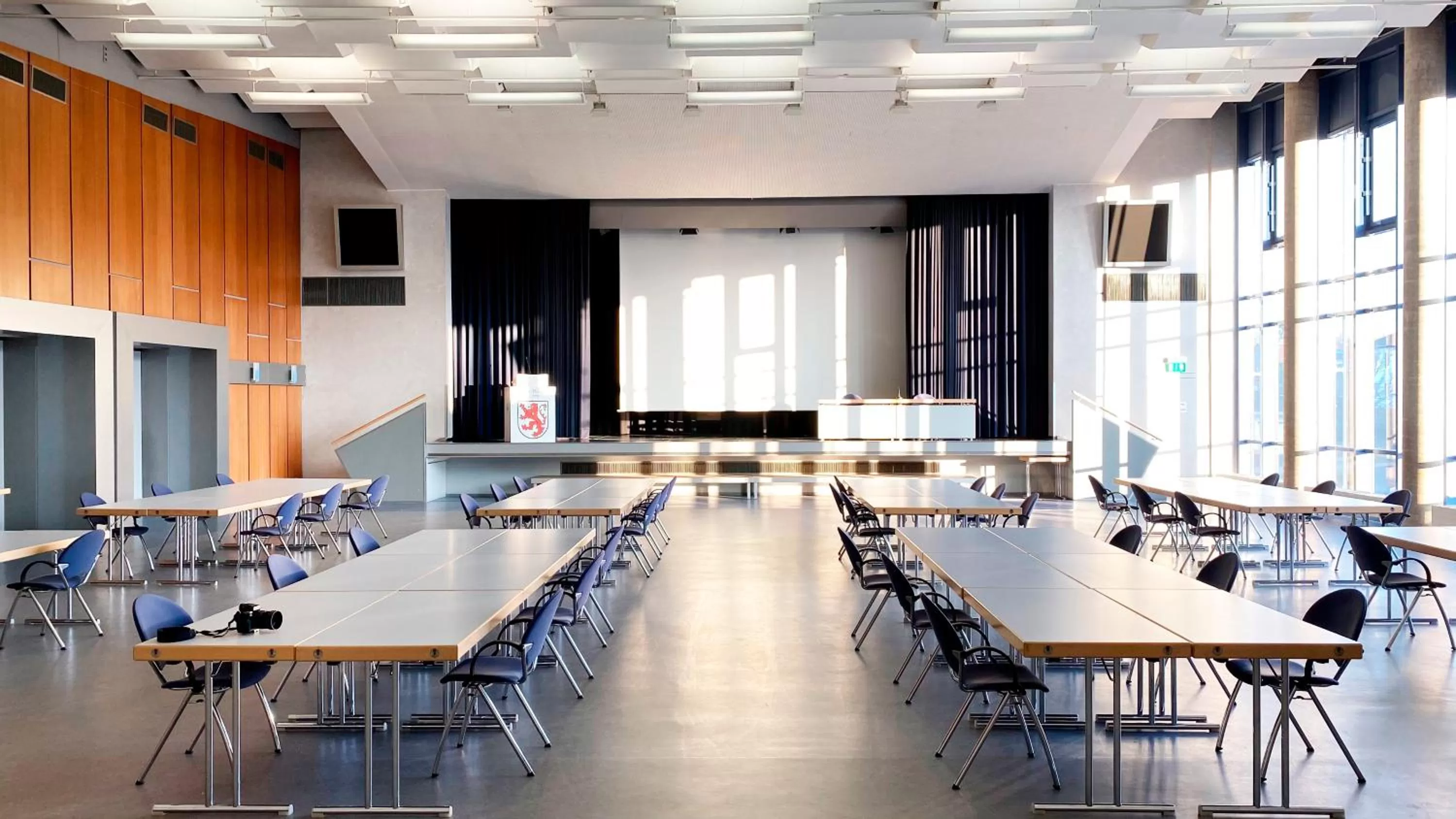 Meeting/conference room in Hotel am Stadtpark