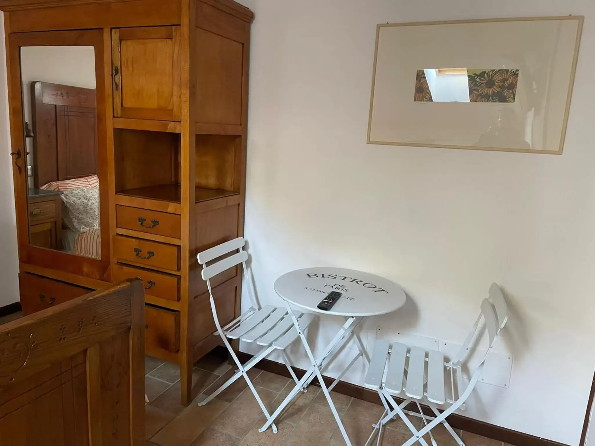 Dining Area in C'era Una Volta B&B