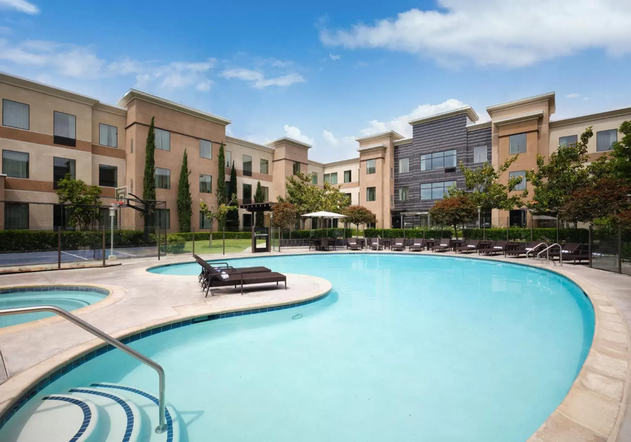Swimming Pool in Staybridge Suites Carlsbad/San Diego, an IHG Hotel