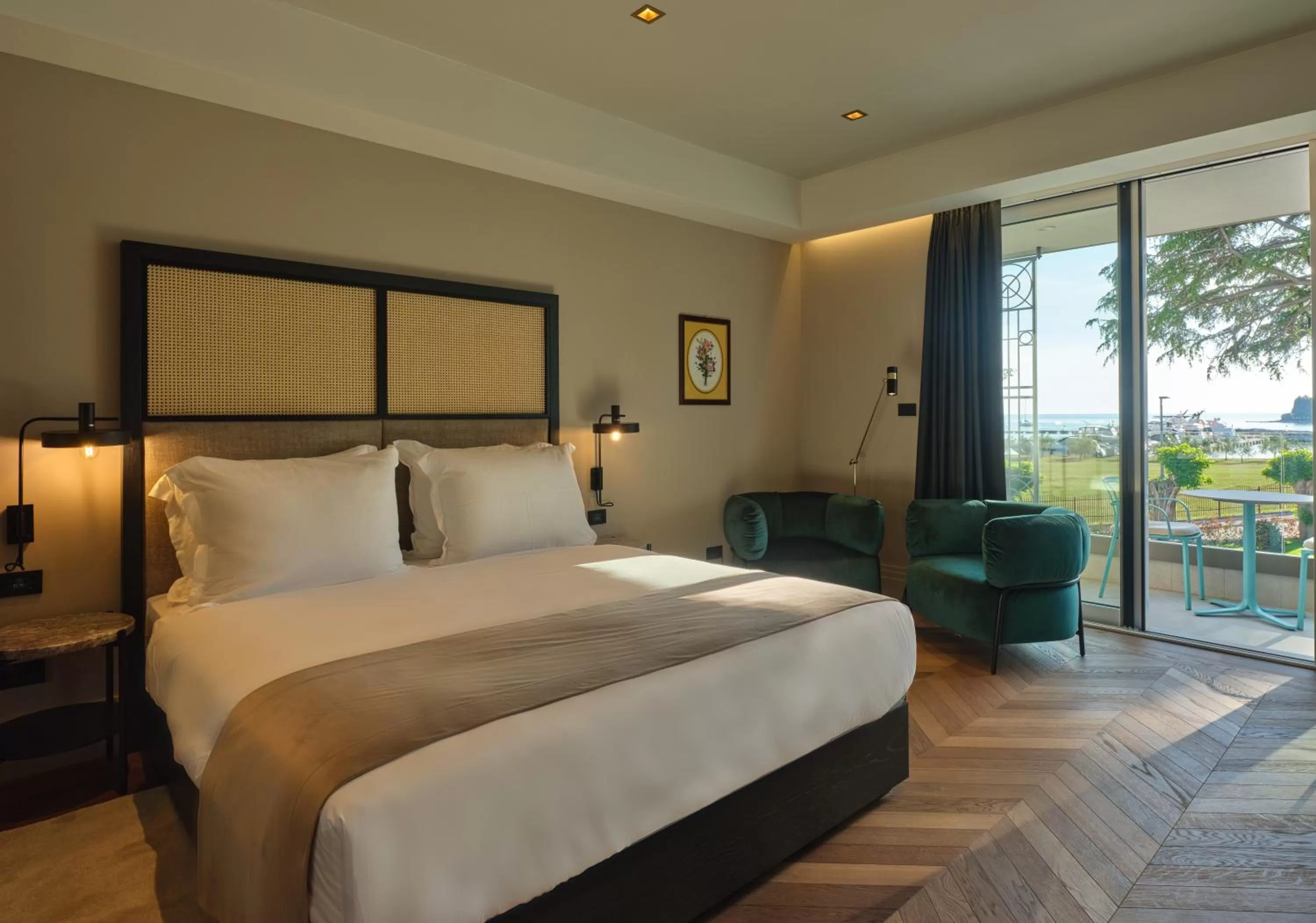 Bedroom, Bed in Palazzo Rainis Hotel & Spa - Small Luxury Hotel - Adults Only