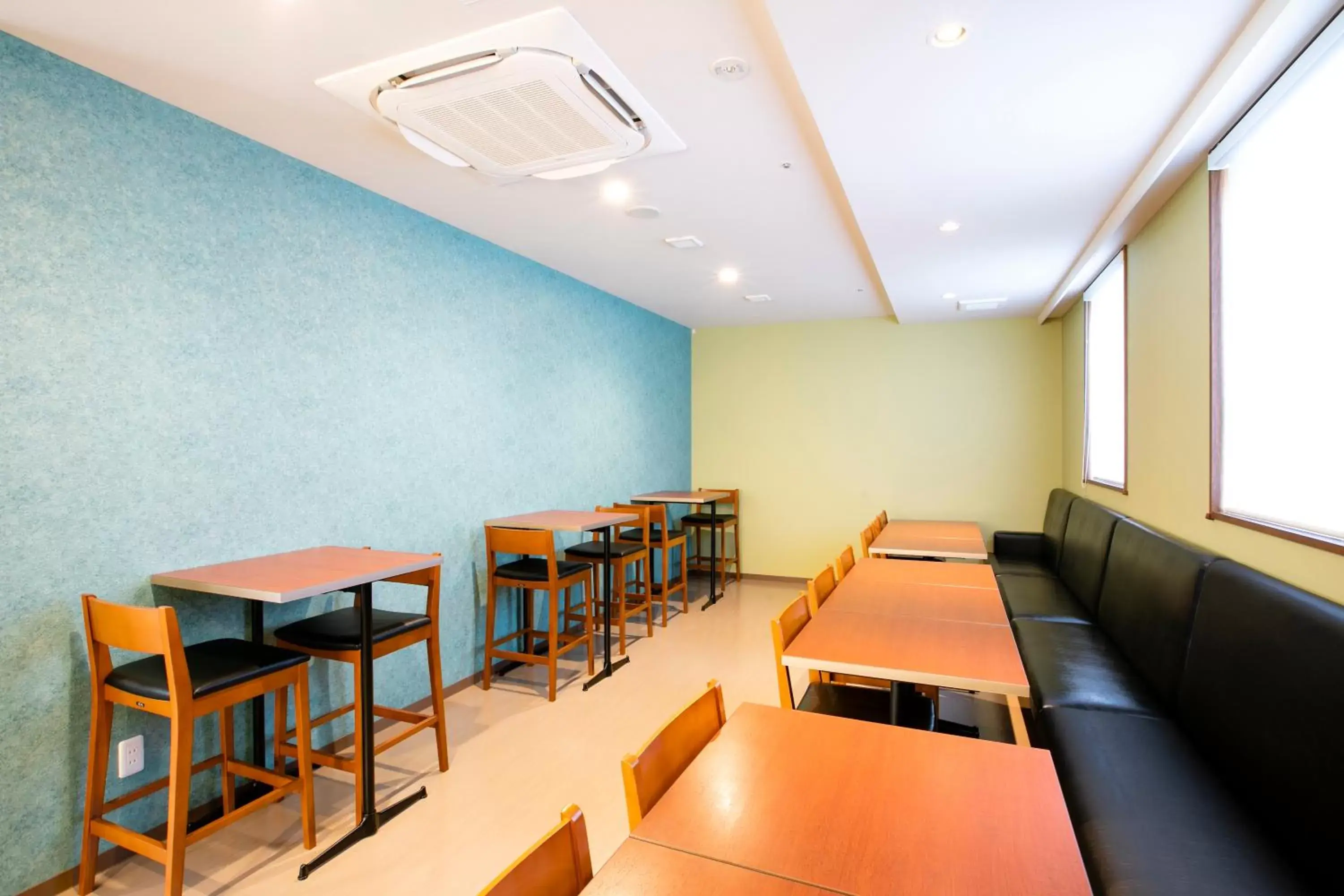 Restaurant/places to eat in Hotel Wing International Select Kumamoto