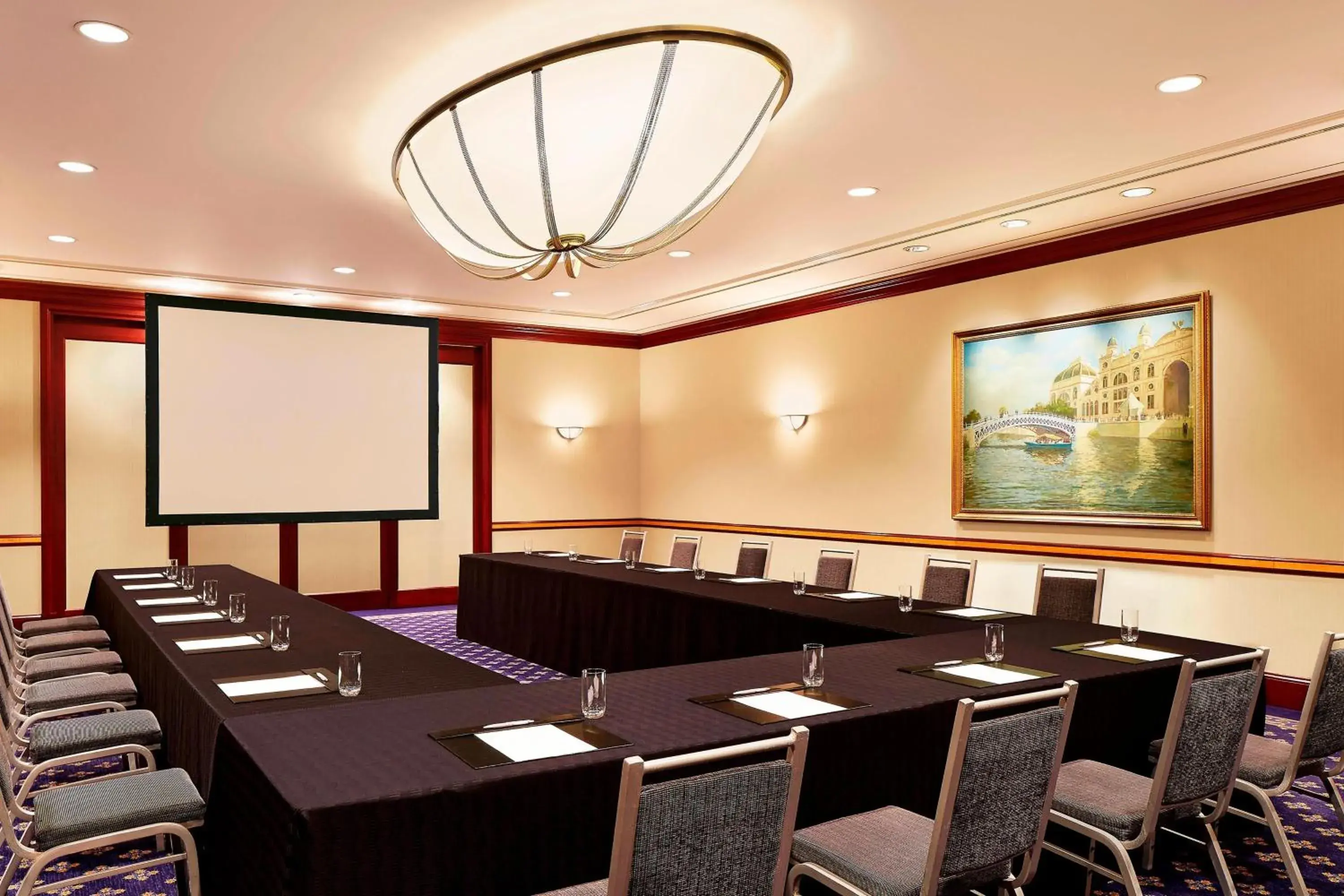 Meeting/conference room in The Westin Tokyo