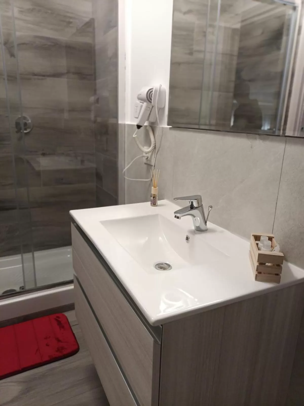 Bathroom in B&B Carpe Diem