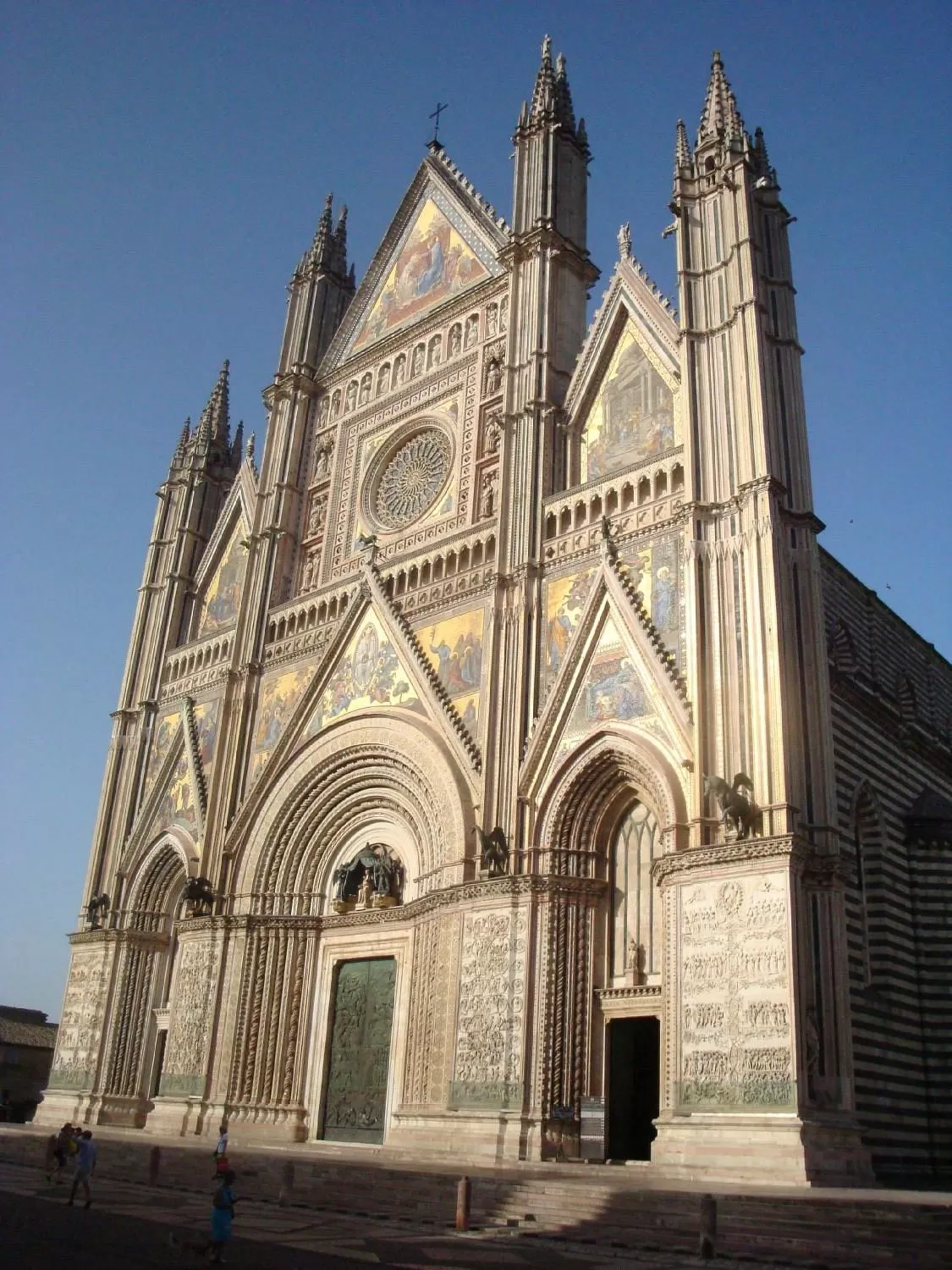 City view, Property Building in Hotel Virgilio