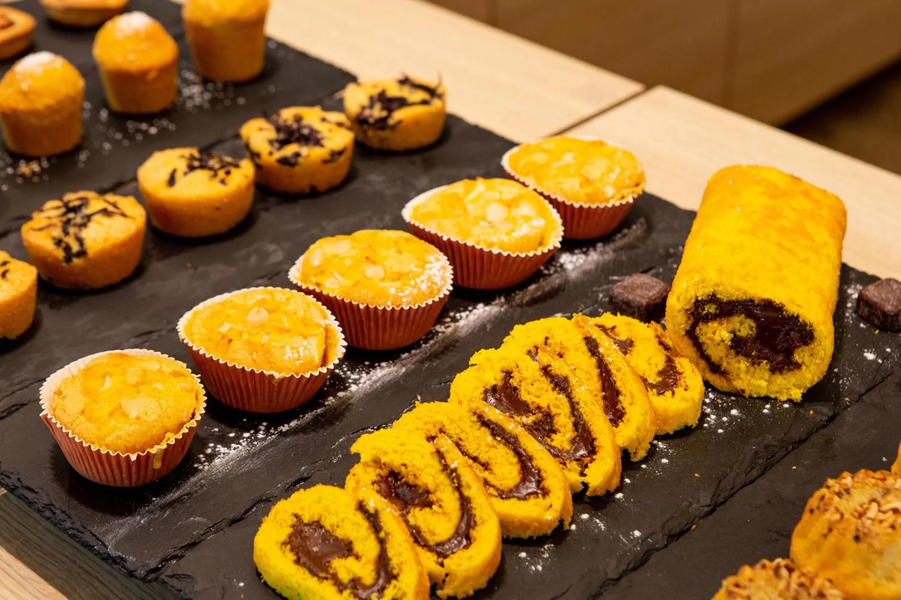 Breakfast in BeYou Hotel Polo