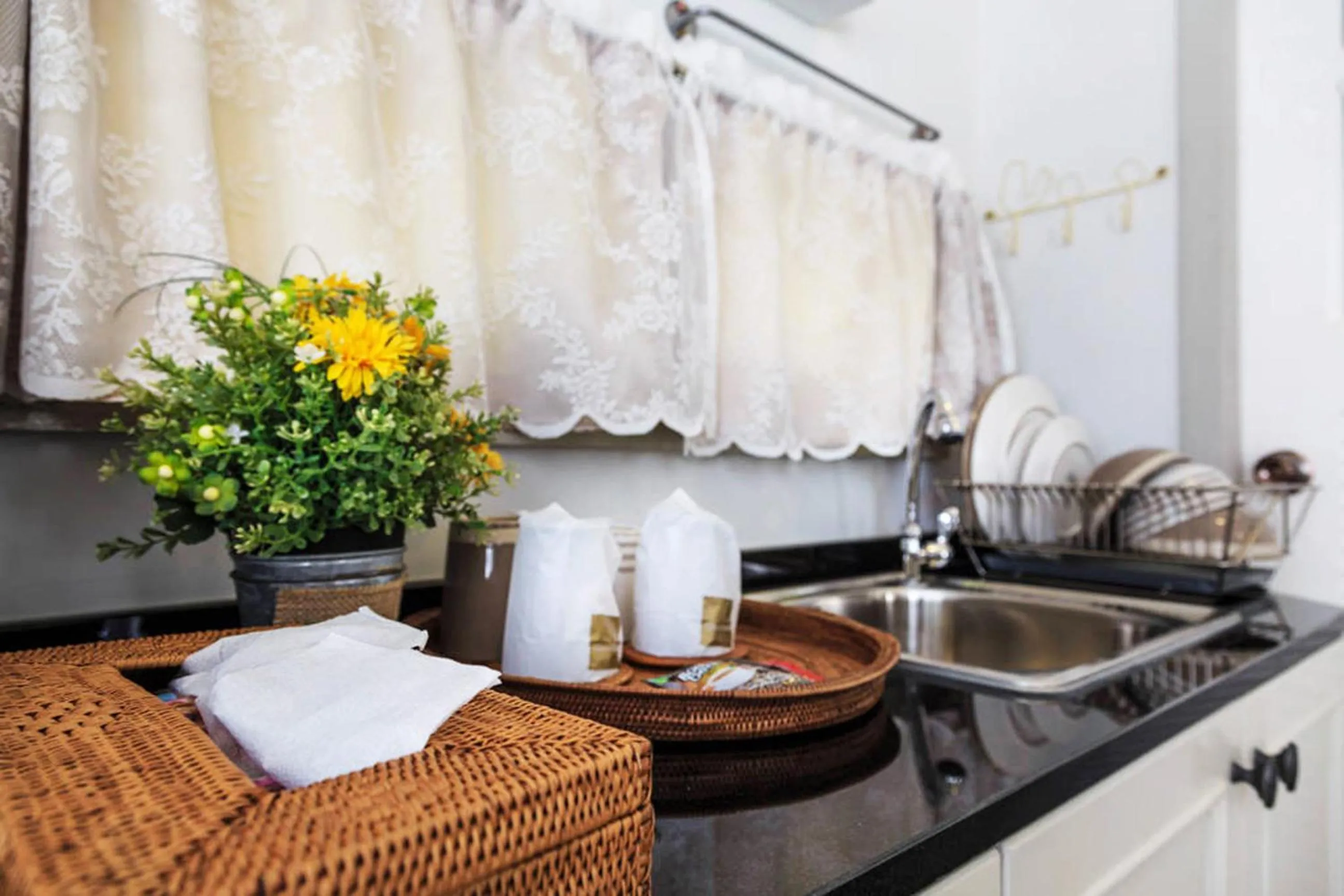 Coffee/tea facilities in At Residence Suvarnabhumi Hotel