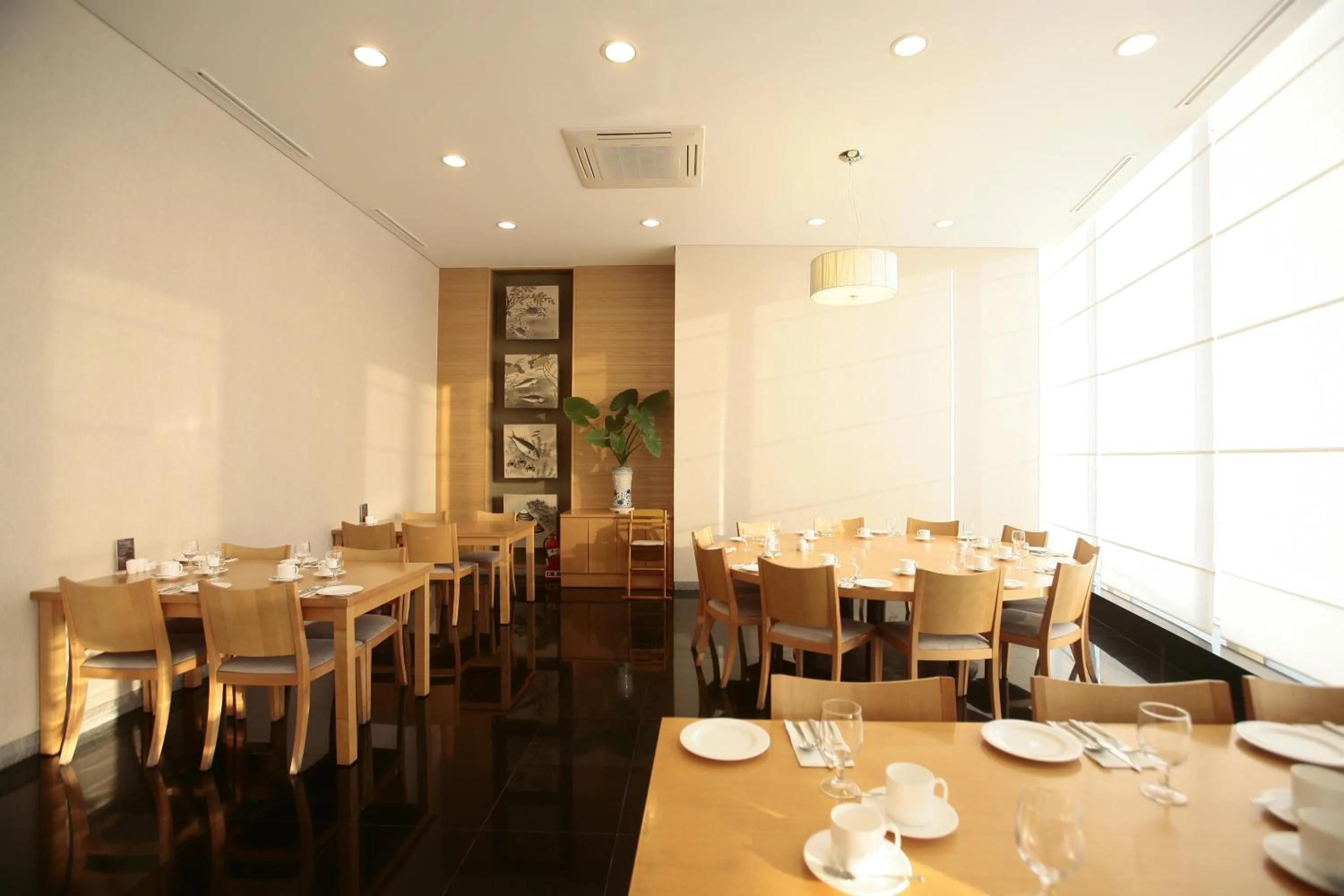 Restaurant/places to eat in Seogwipo KAL Hotel