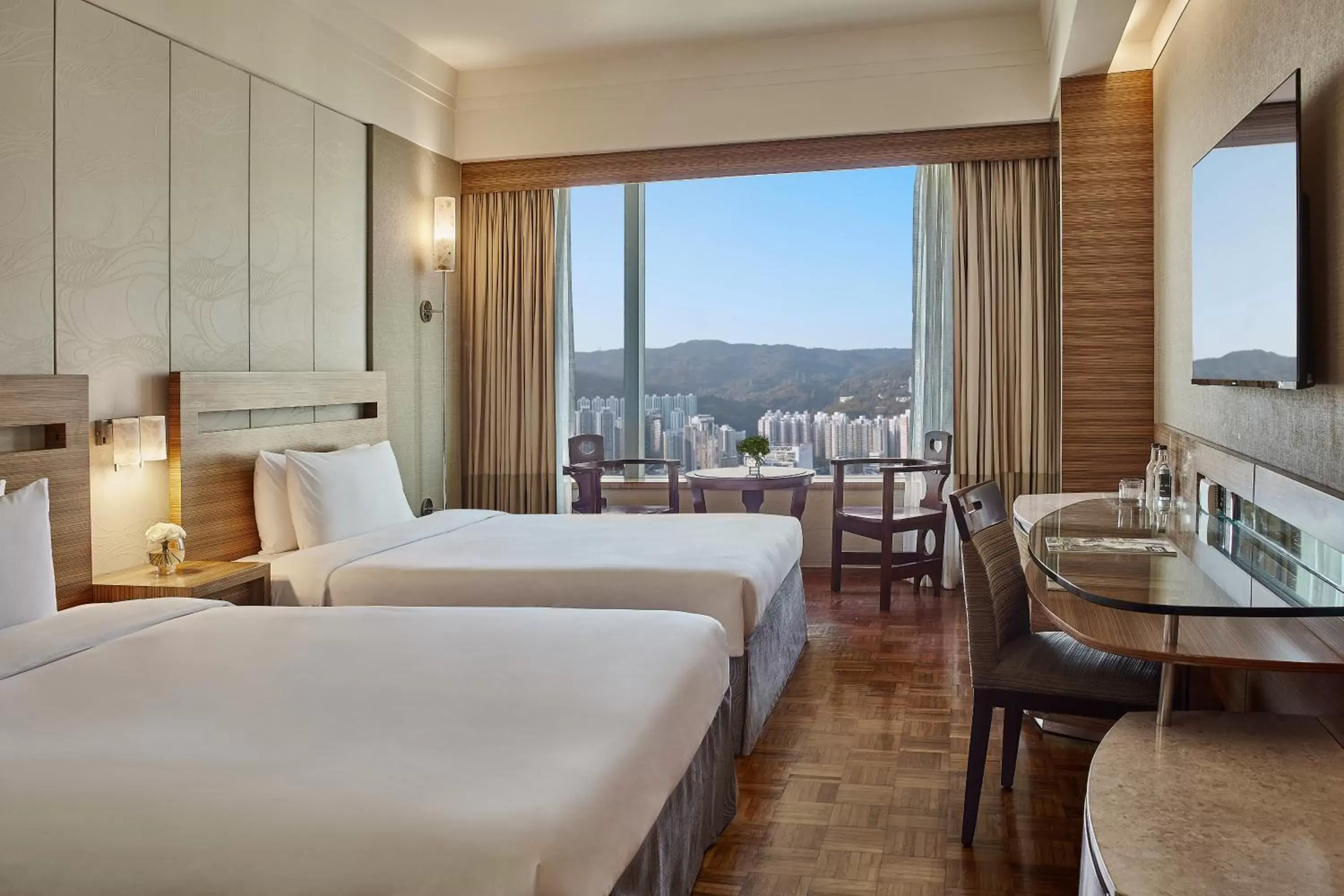 Photo of the whole room in Nina Hotel Tsuen Wan West