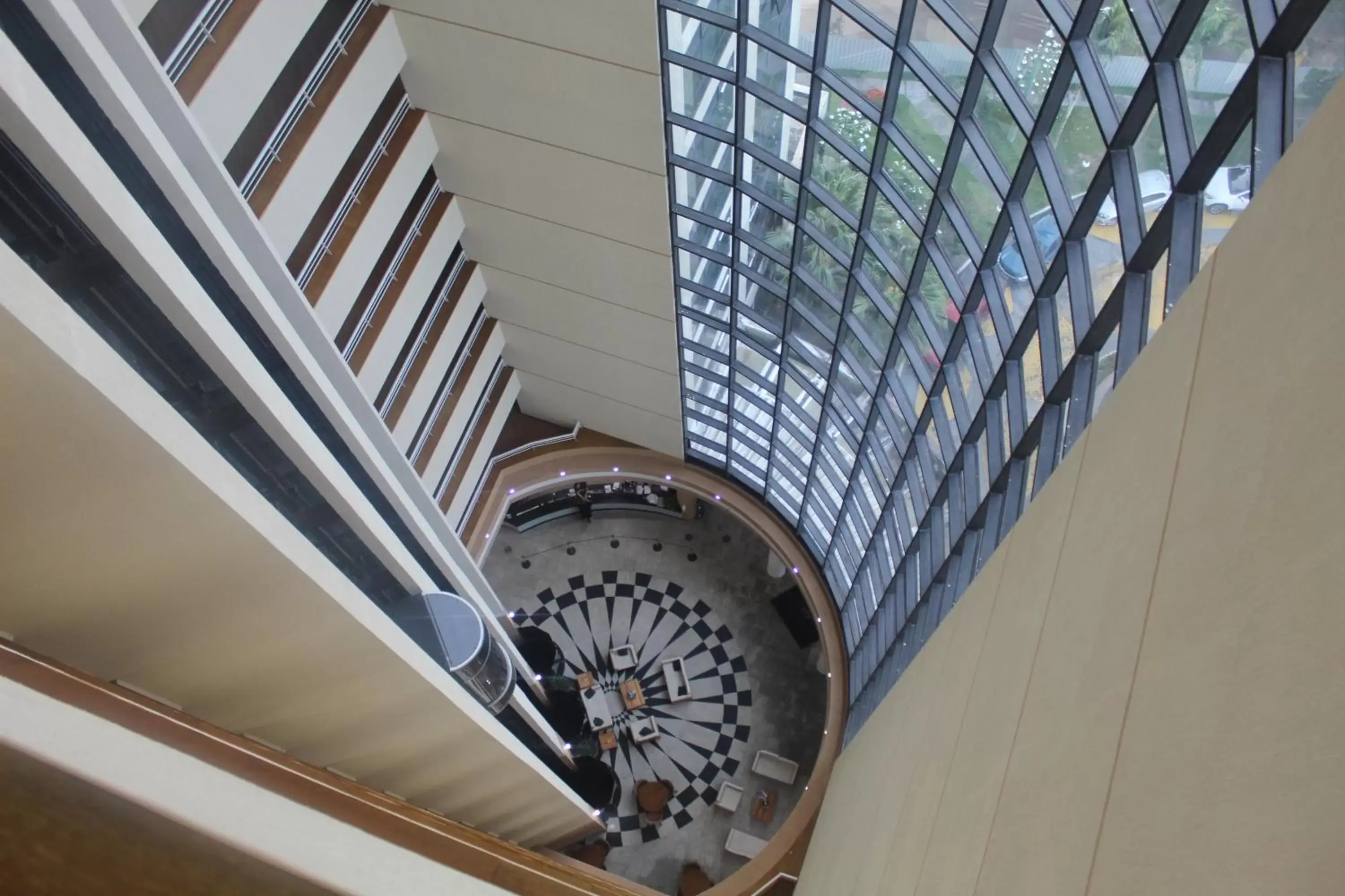 View (from property/room) in Tropical Executive Hotel View (from property/room) in Tropical Executive Hotel