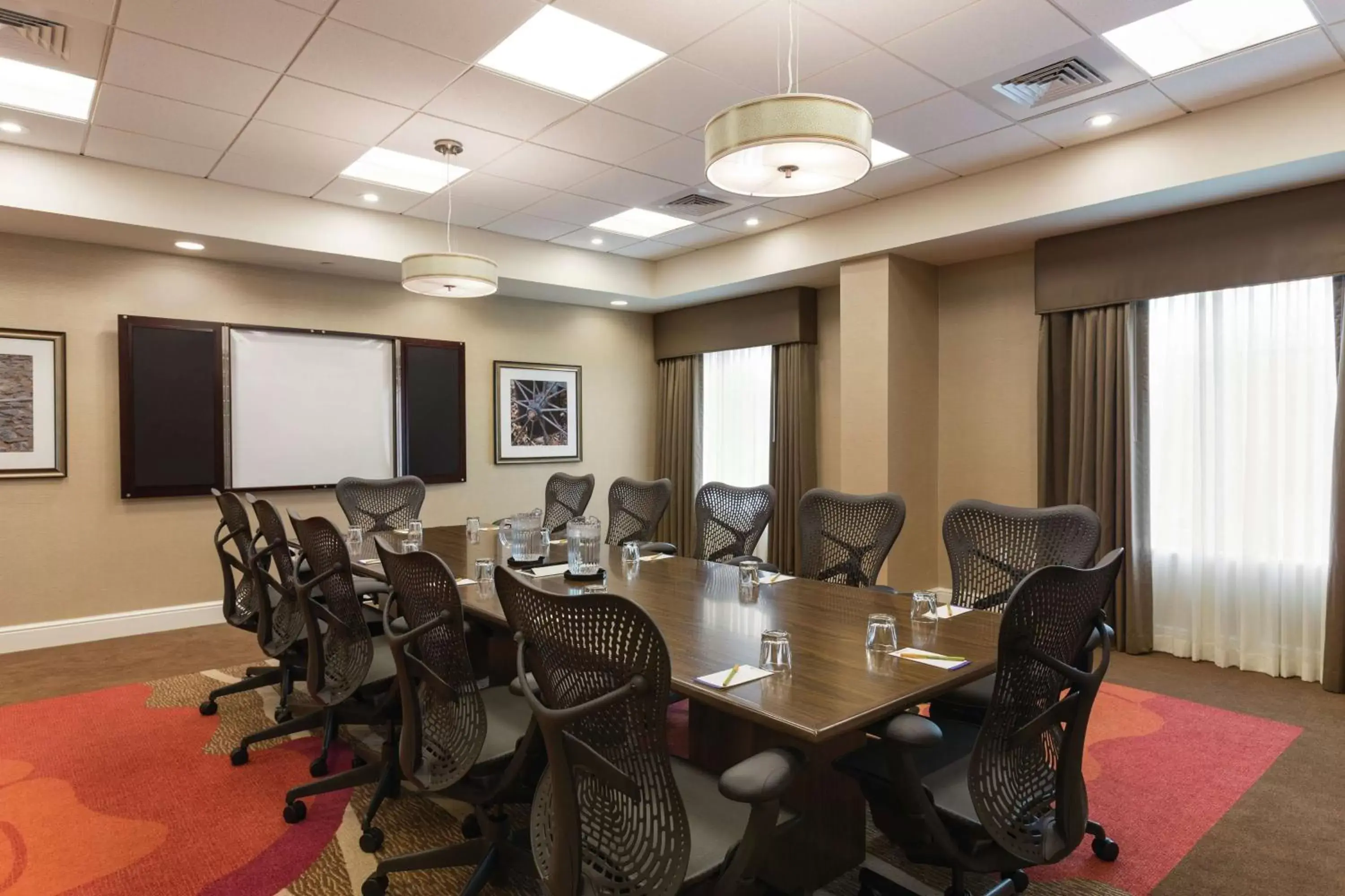 Meeting/conference room in Hilton Garden Inn Wallingford/Meriden