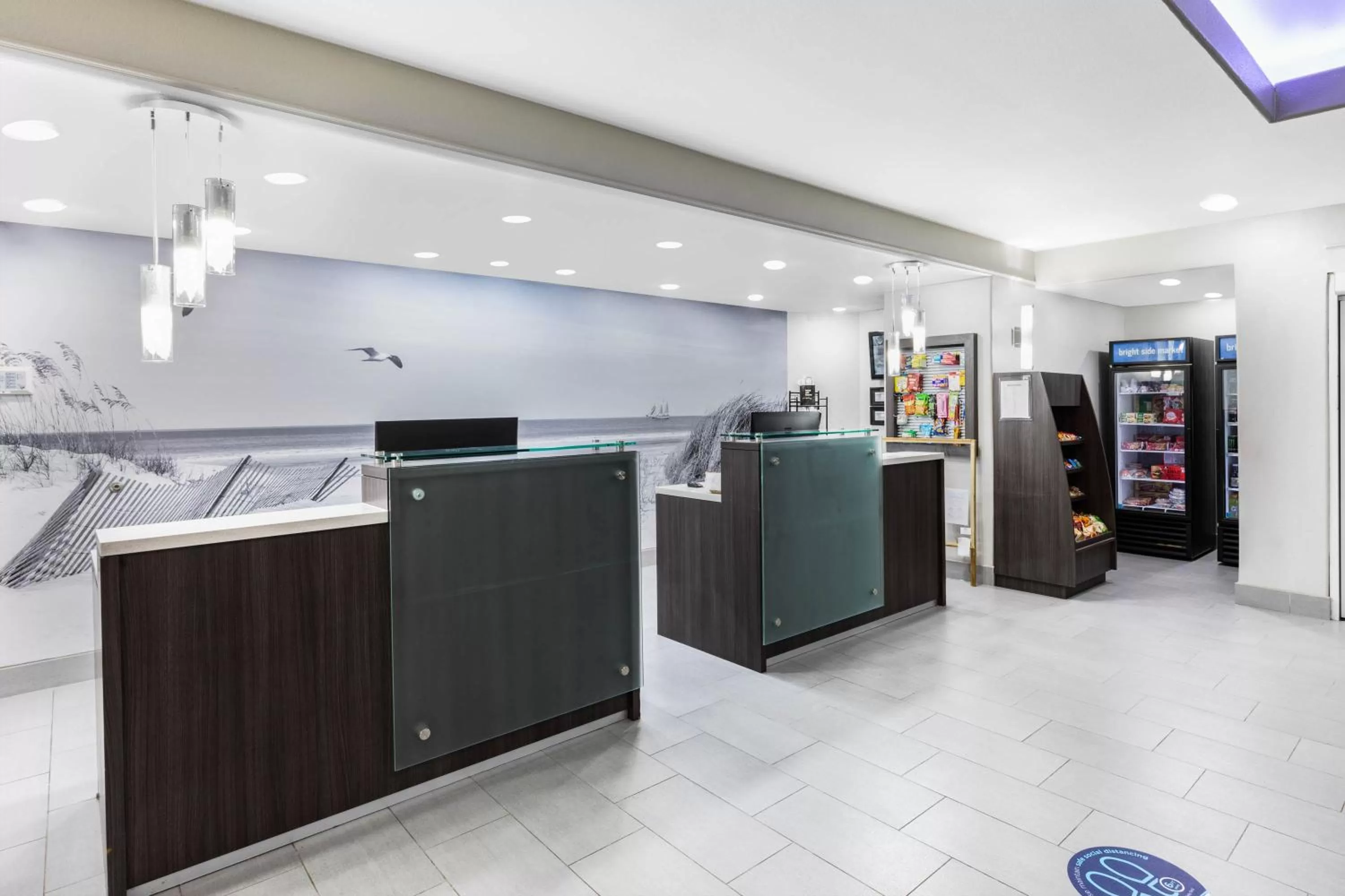 Lobby or reception in La Quinta by Wyndham Port Lavaca