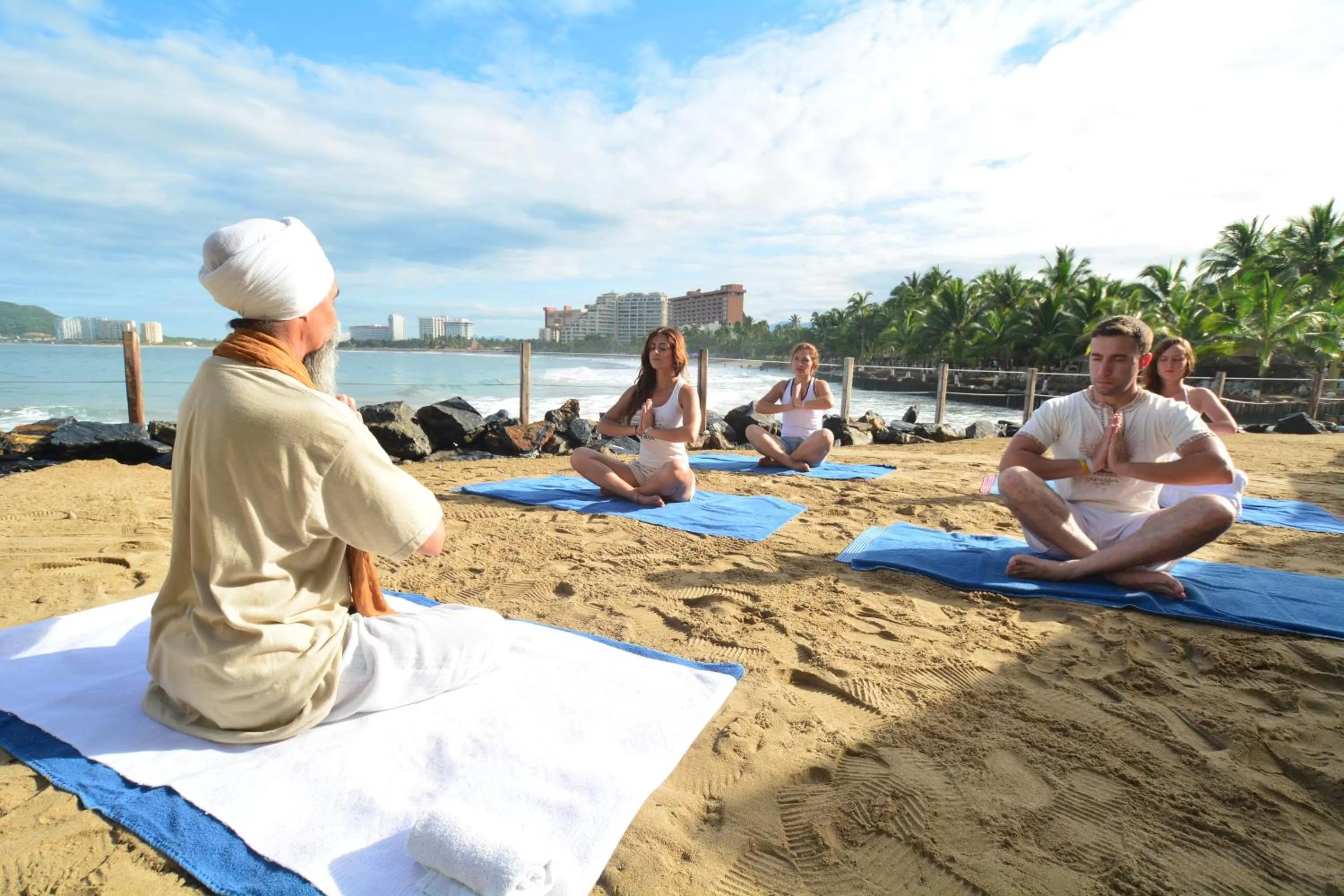 Activities in Pacifica Resort Ixtapa
