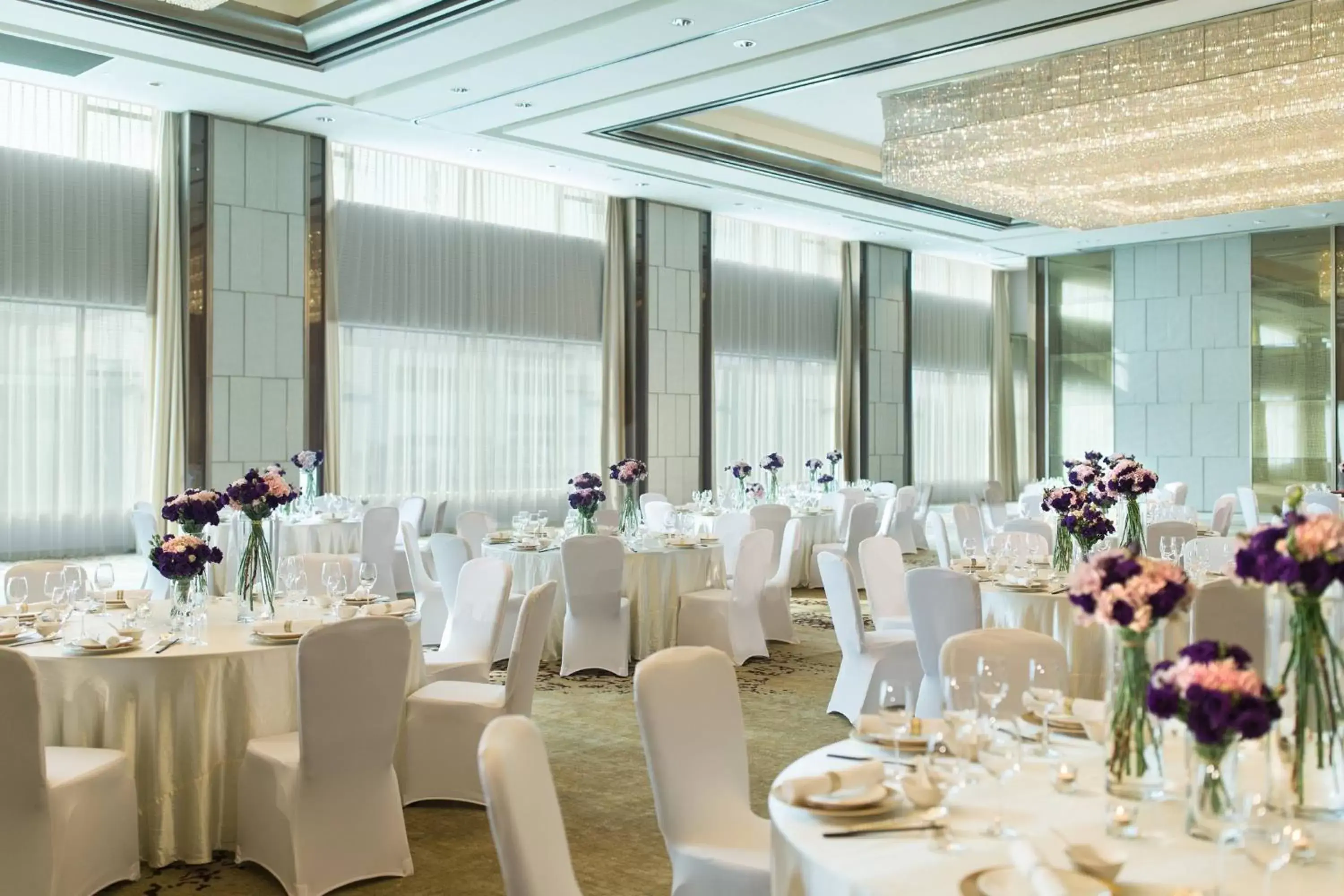 Banquet/Function facilities, Banquet Facilities in Renaissance Suzhou Hotel