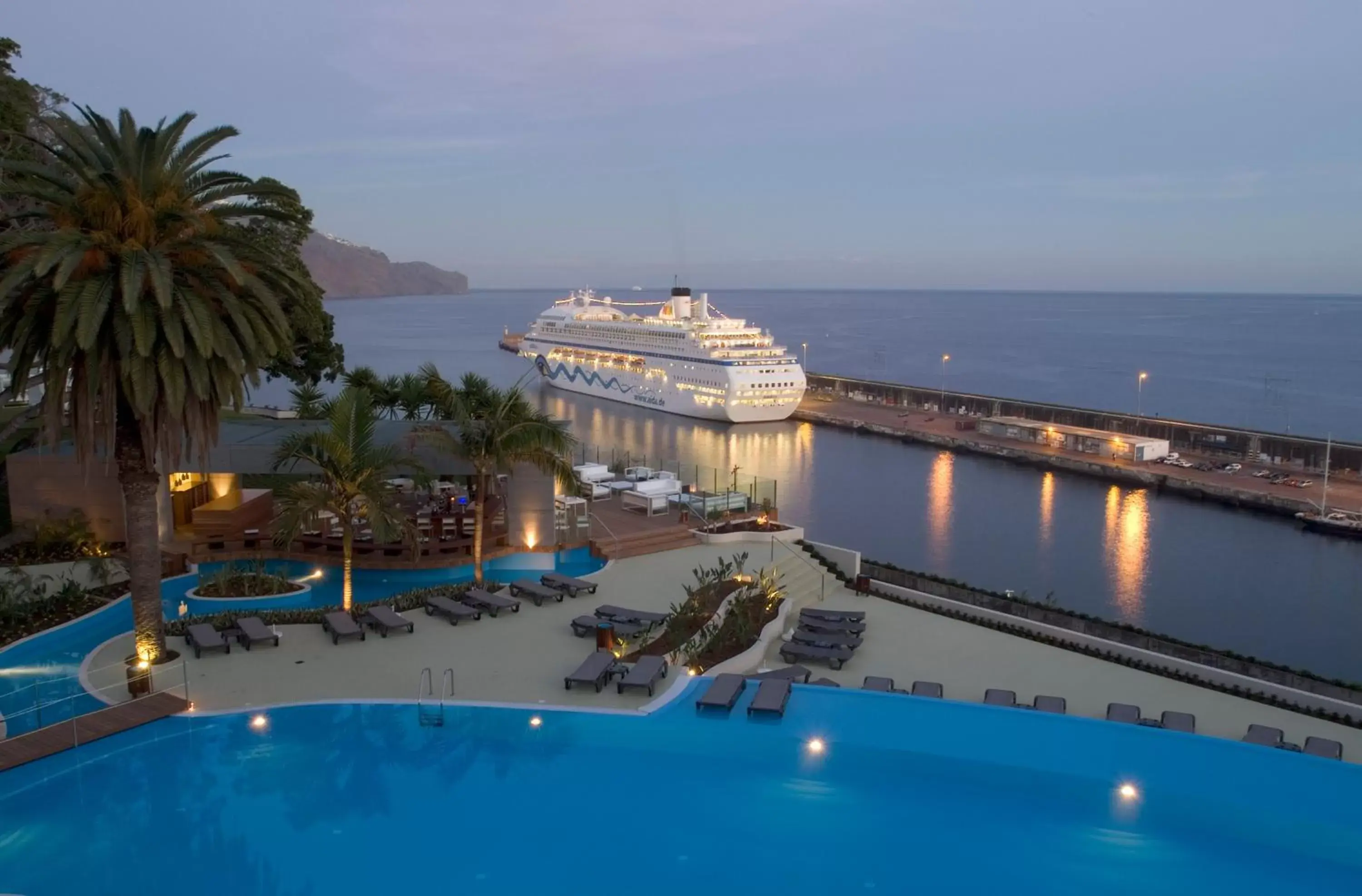 View (from property/room), Swimming Pool in Pestana Casino Park Hotel & Casino