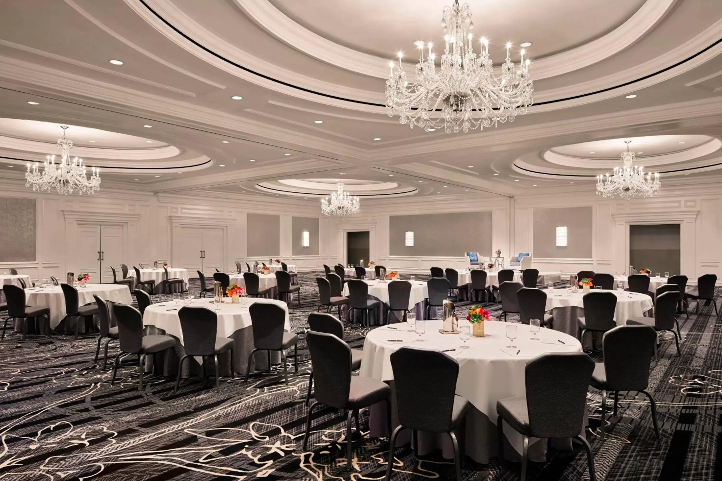 Meeting/conference room, Banquet Facilities in The Ritz-Carlton, San Francisco
