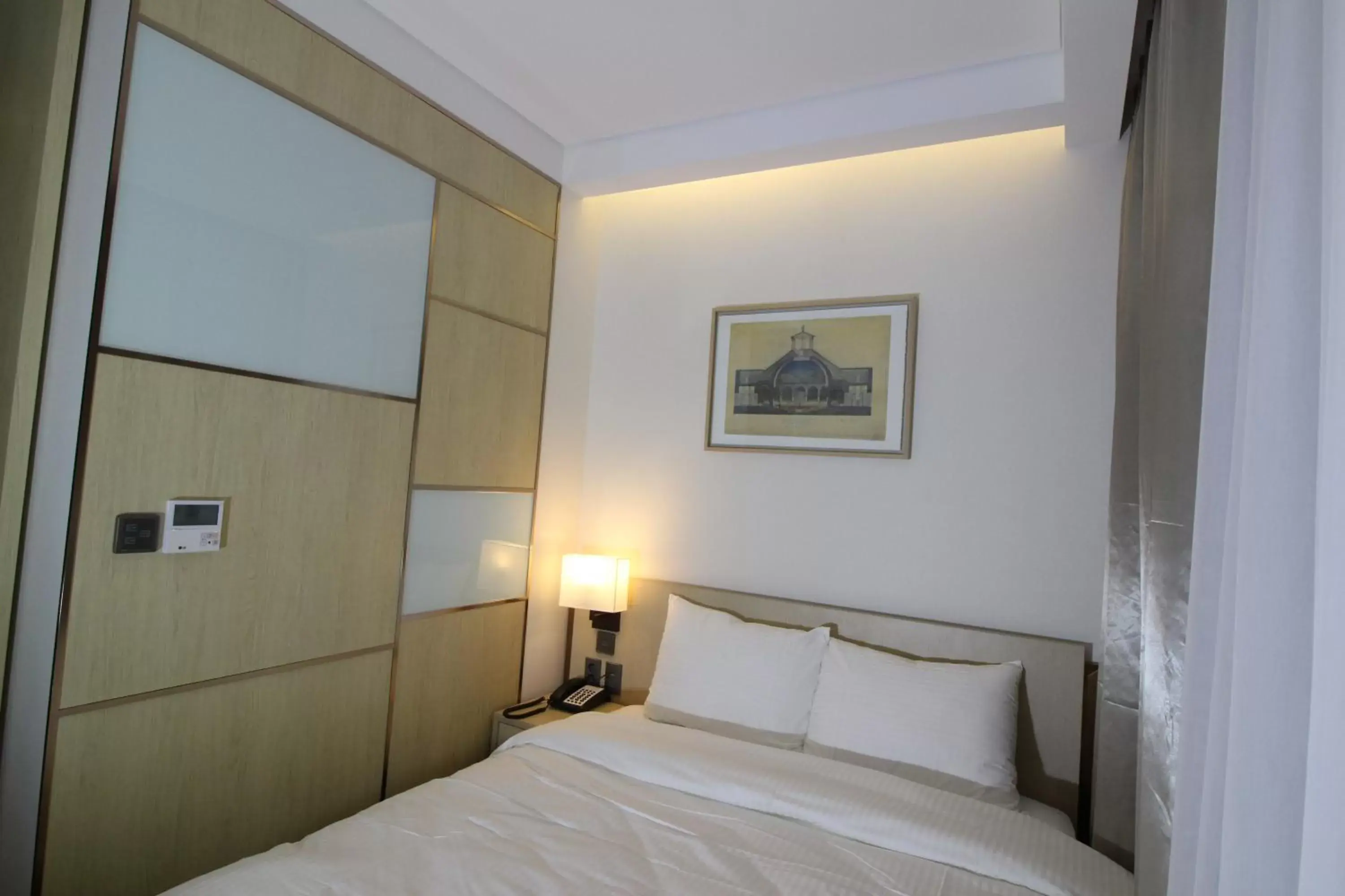 Economy Double Room in Hotel Migliore Seoul