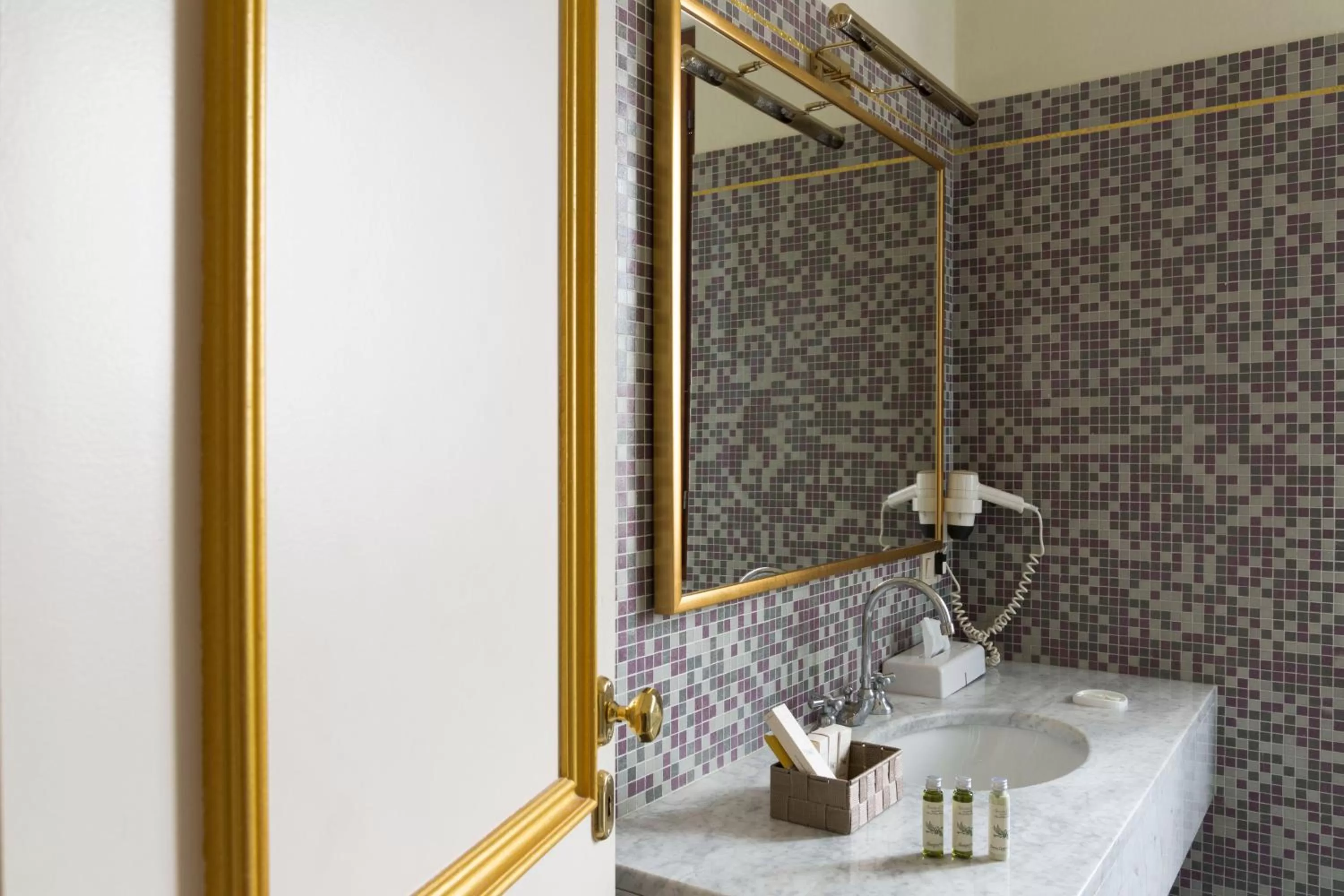 Bed in Hotel Ponte di Rialto