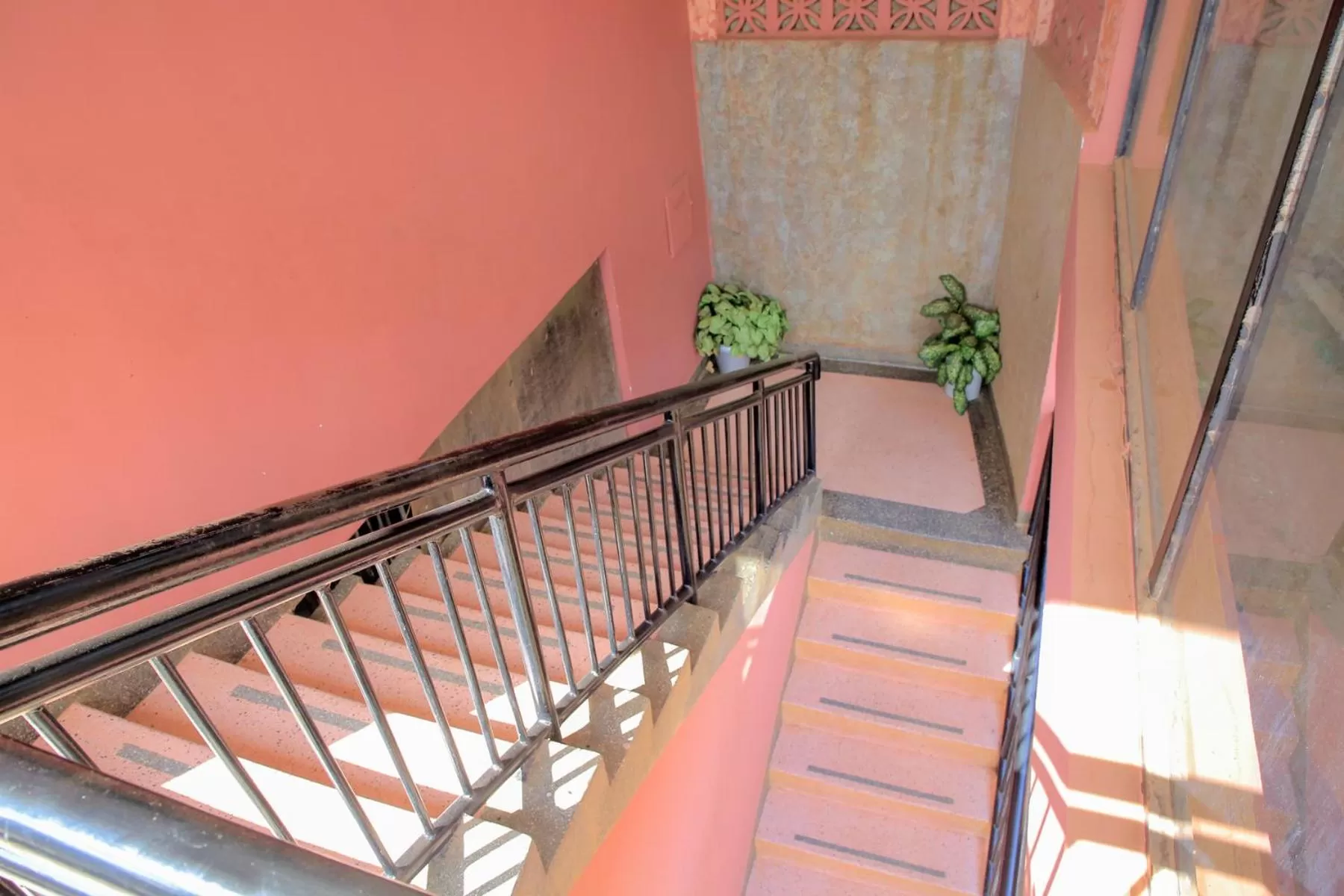 Property building in Perfect Motel