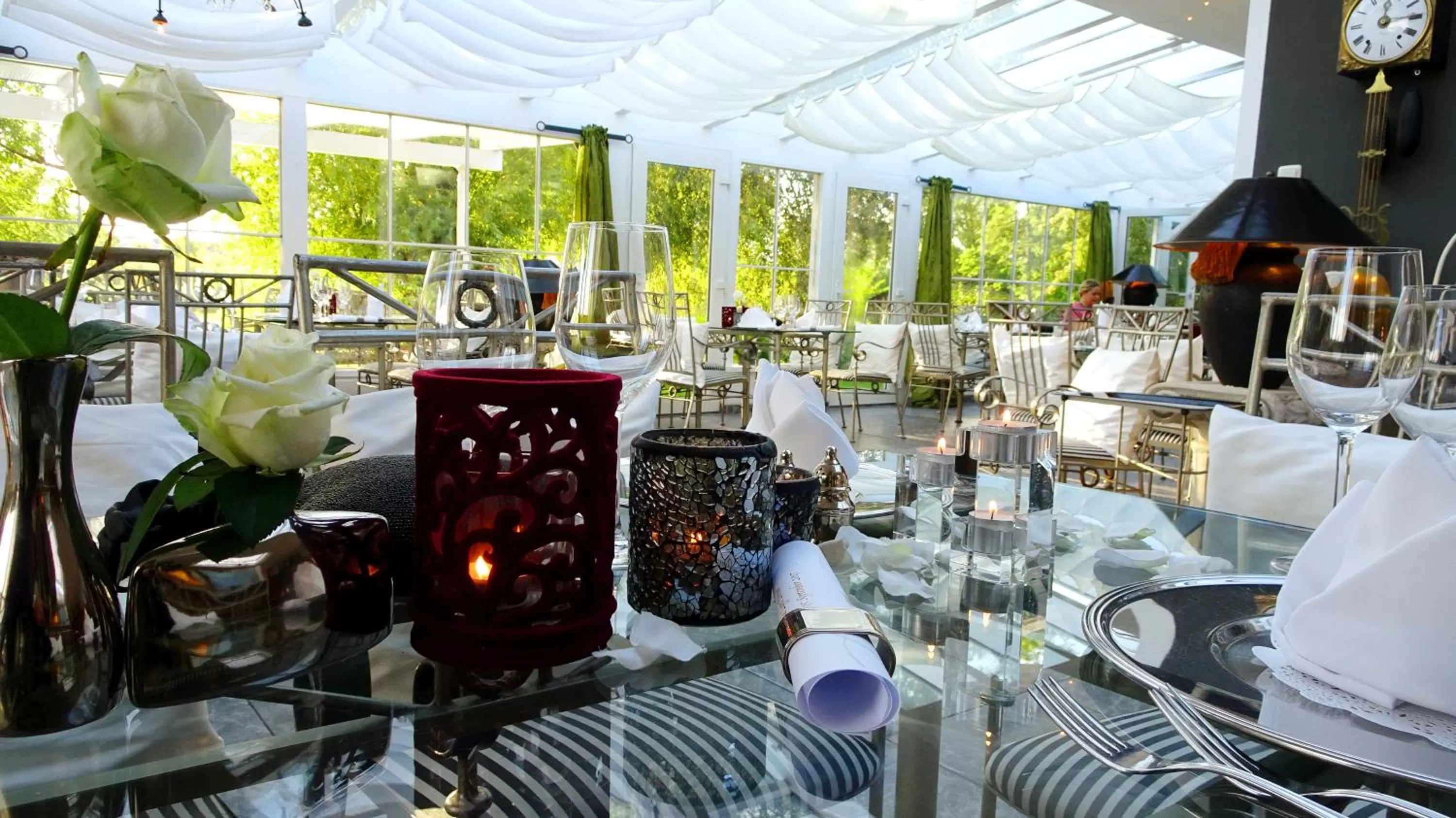 Restaurant/places to eat in Drahthammer Schlößl