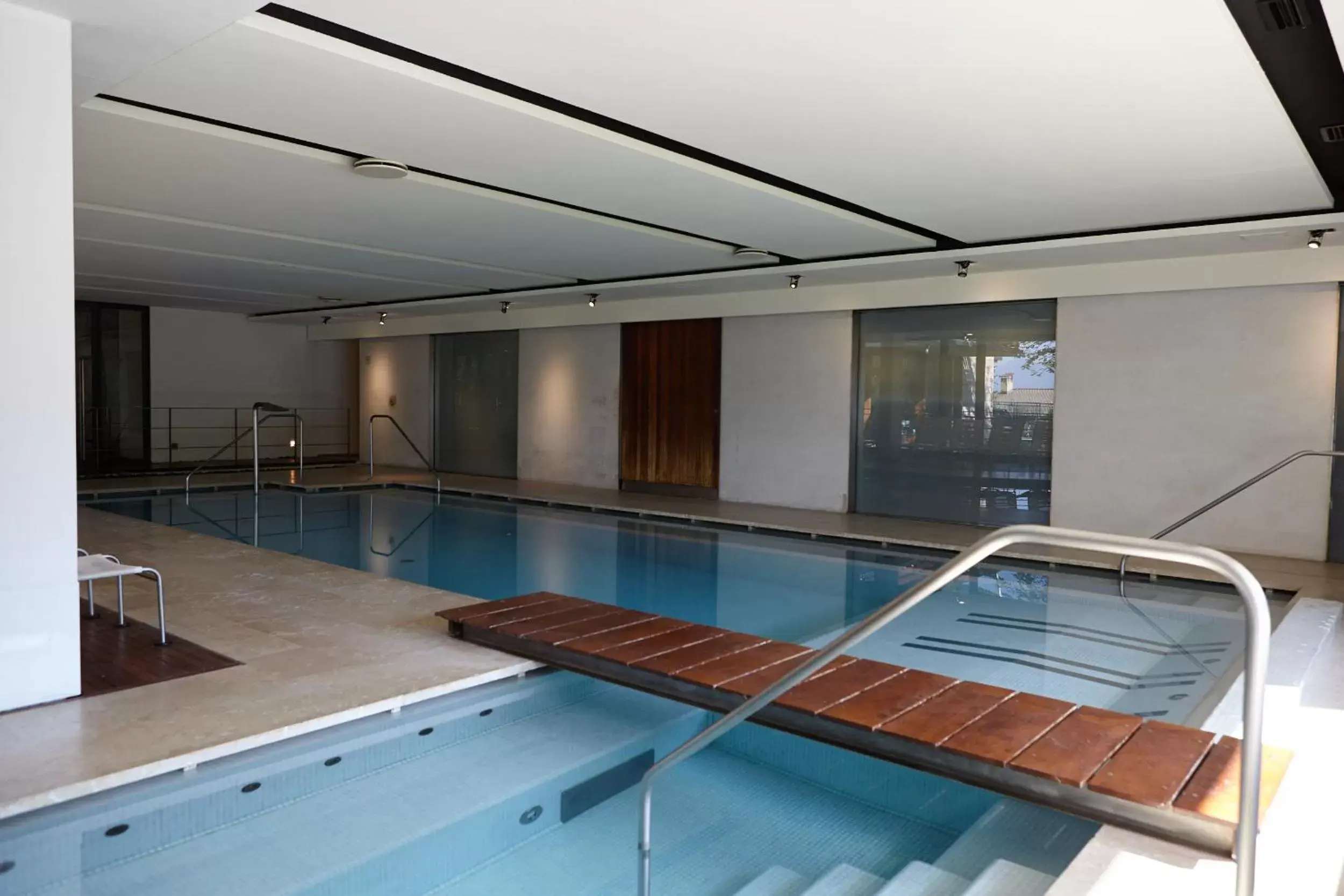 Swimming Pool in Lo Chalet