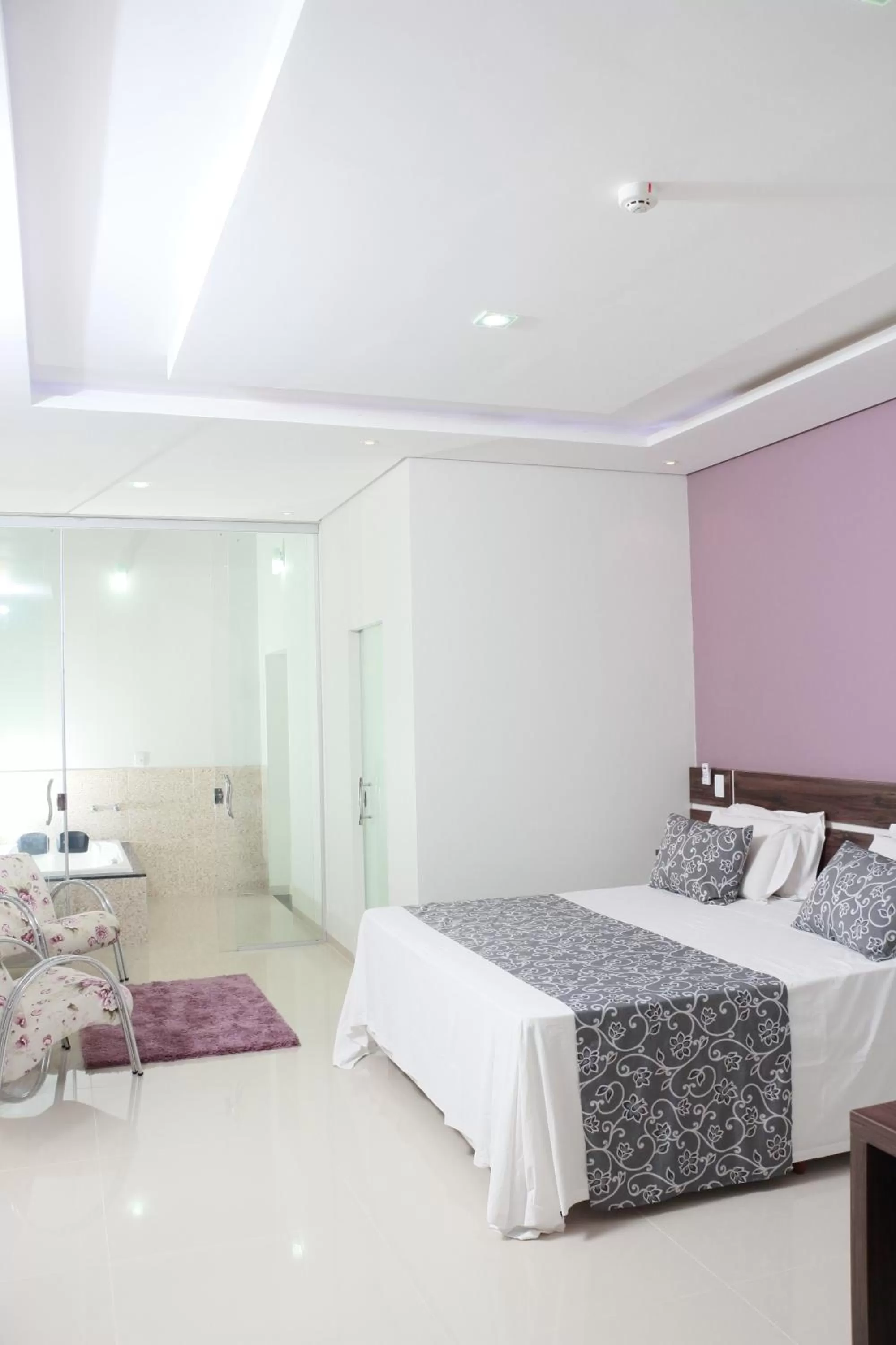 Photo of the whole room, Bed in Hotel e Locadora Vizon