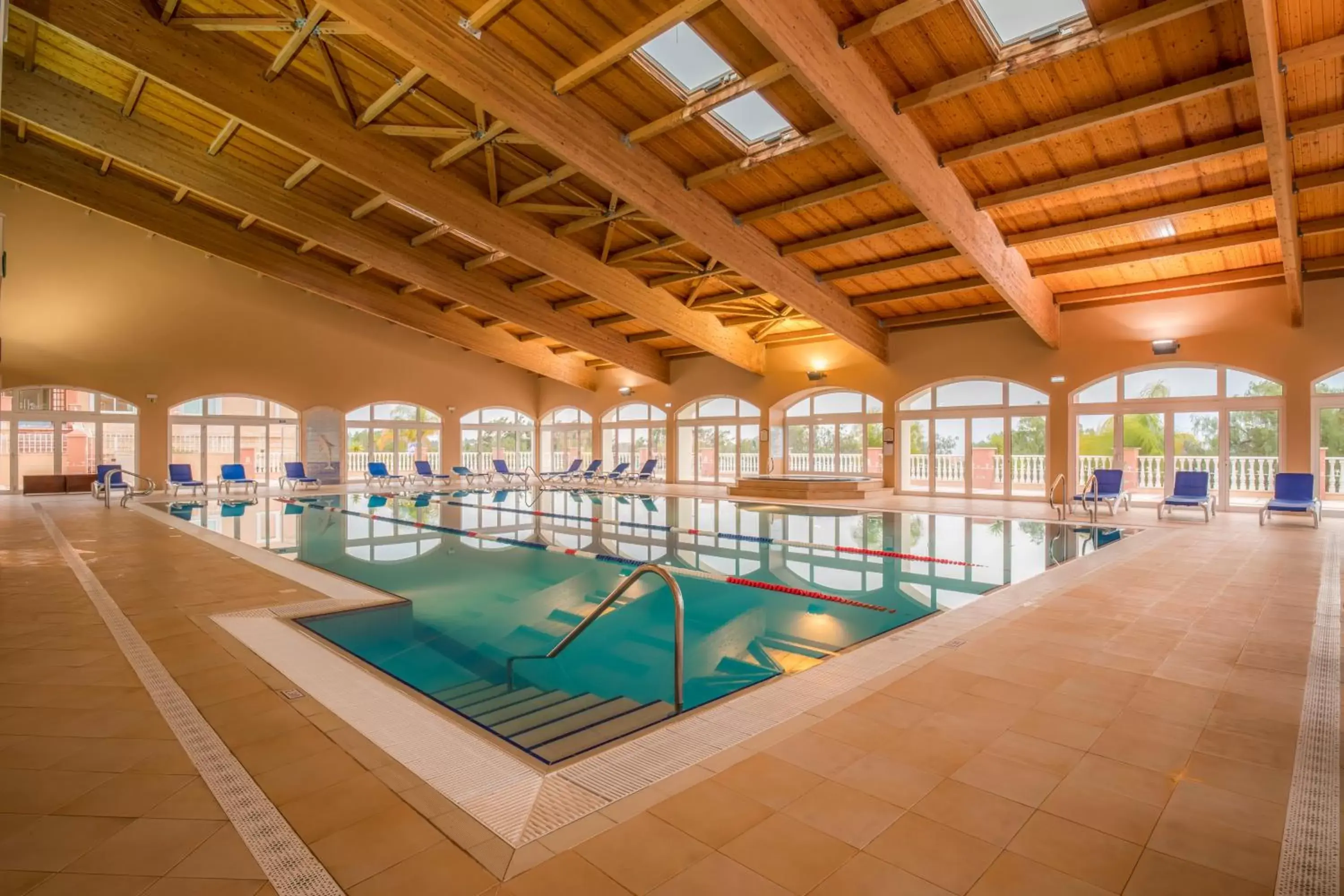 Spa and wellness centre/facilities, Swimming Pool in Boavista Golf & Spa - Bela Colina Village