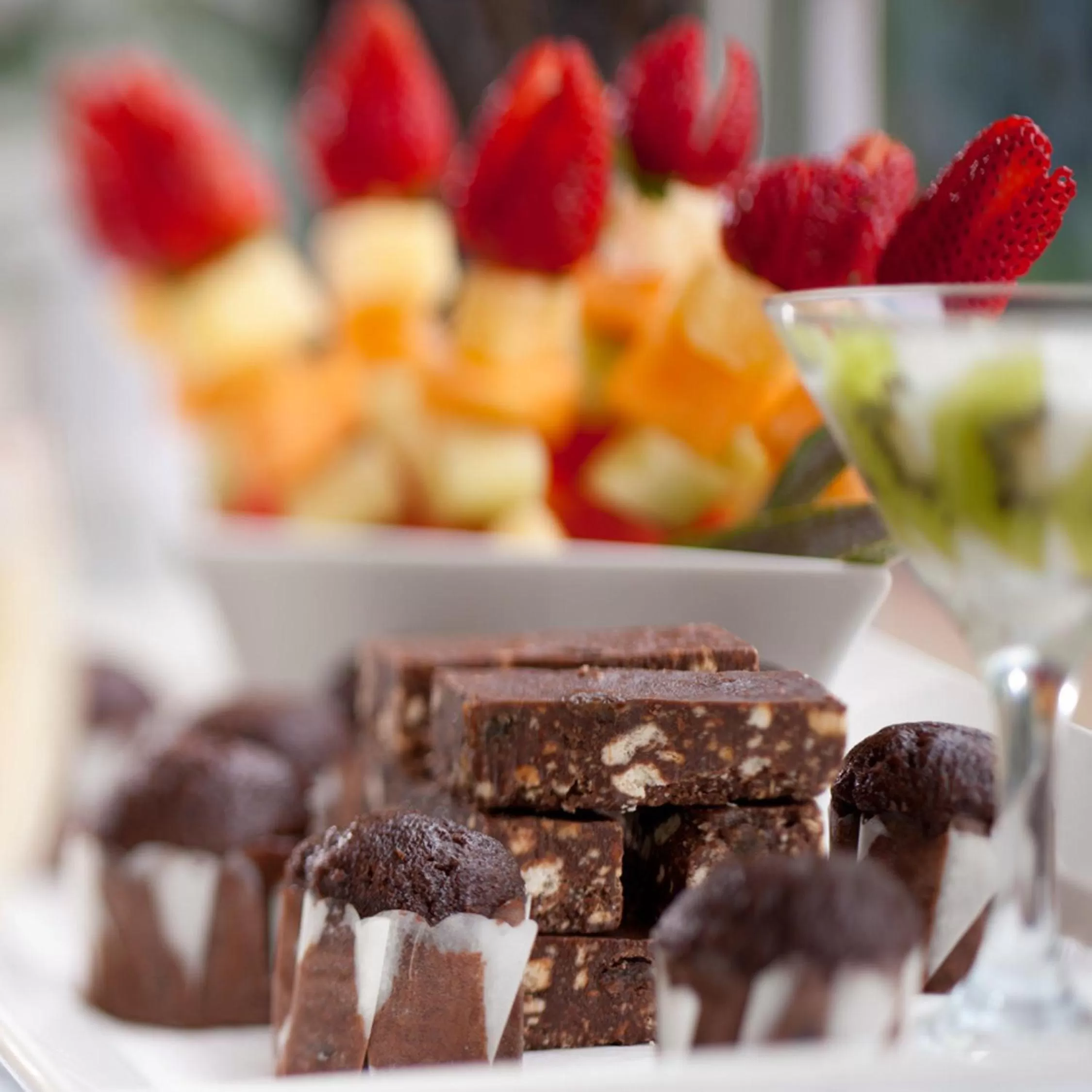 Food and drinks in Mantra Mooloolaba Beach