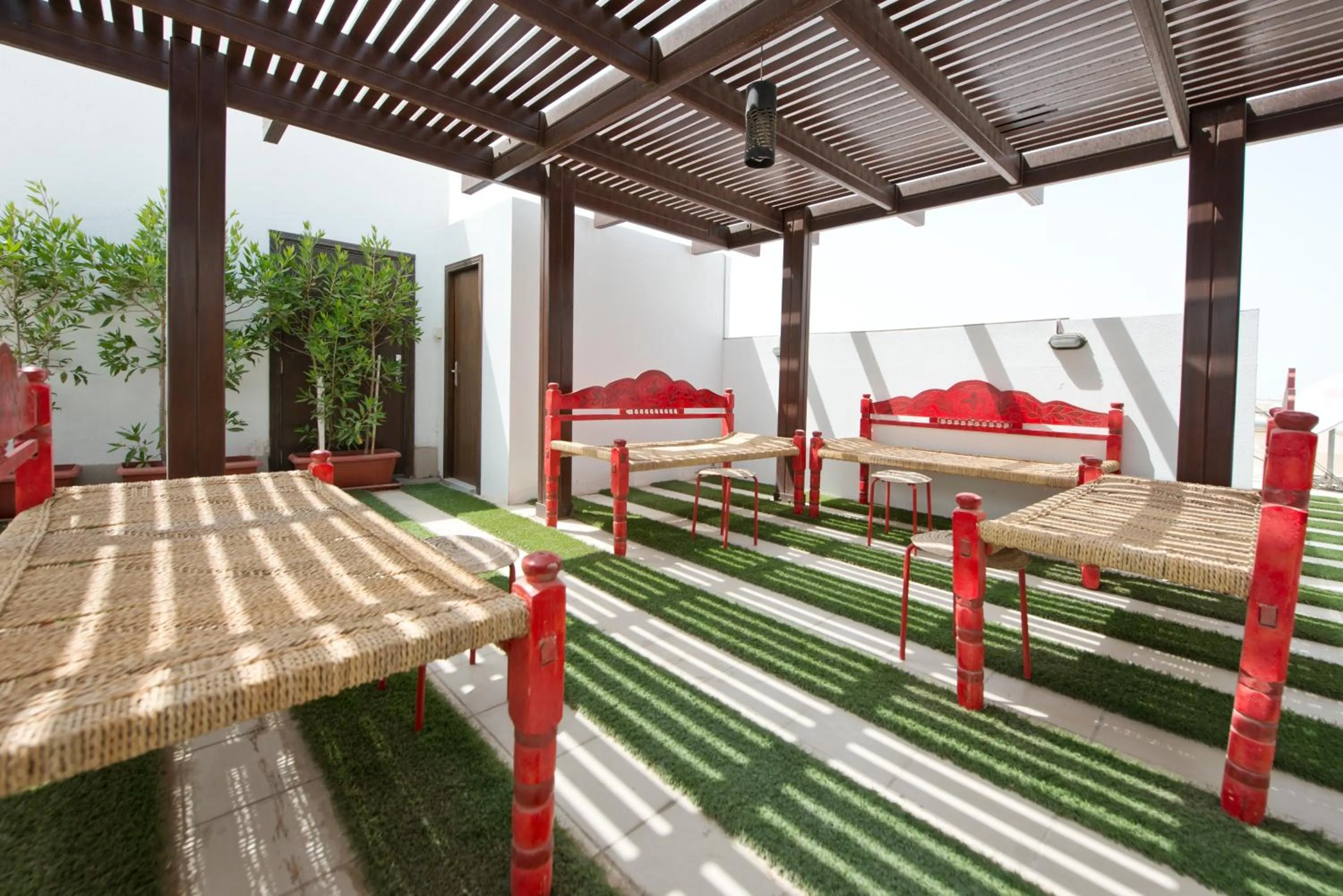 Garden in Dara Hamra