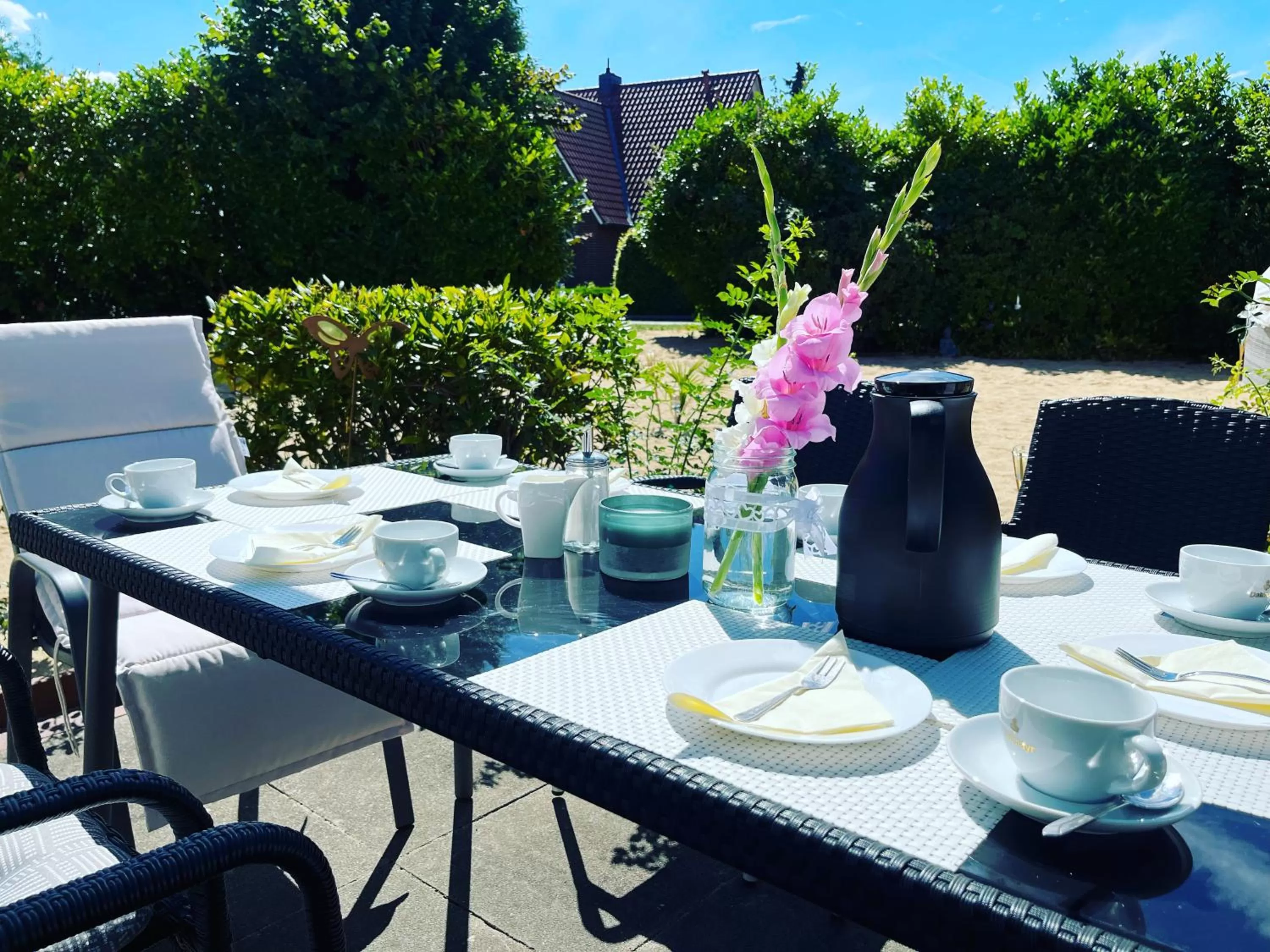 Restaurant/Places to Eat in Hotel & Restaurant Rosenhof