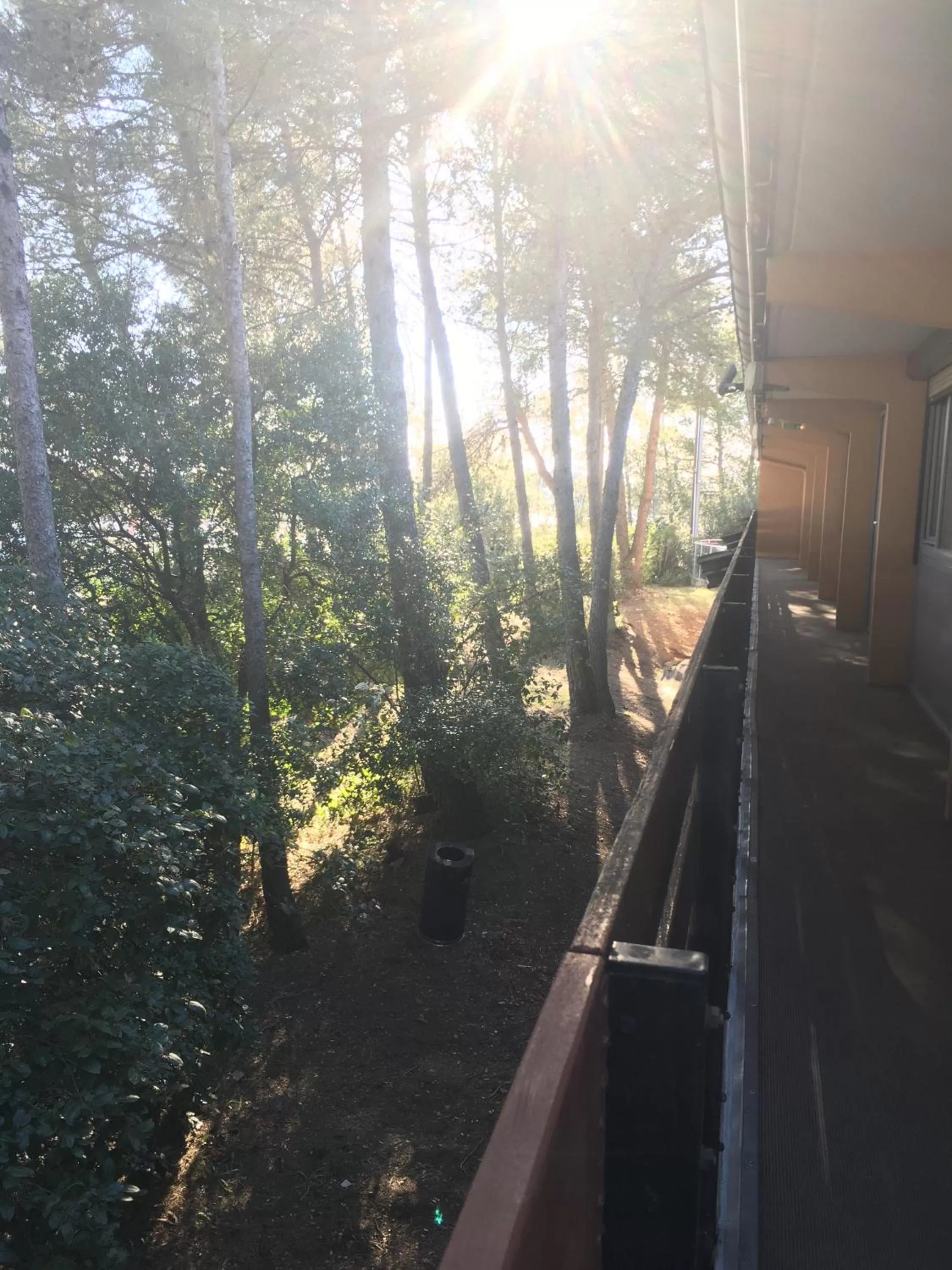 Property building in Kyriad Montpellier Nord Parc Euromédecine