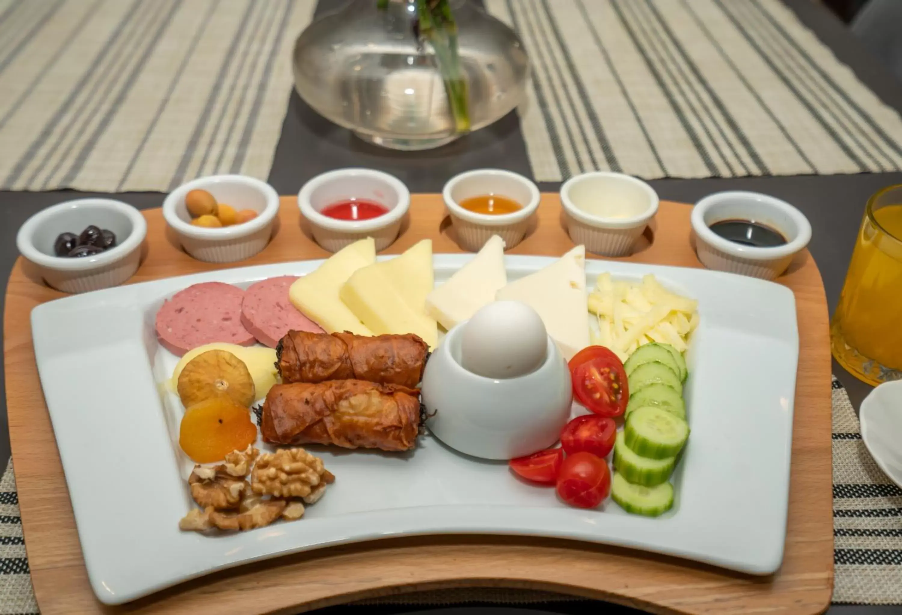 Food and drinks in The Gate Ataşehir Finance Centre Food and drinks in The Gate Ataşehir Finance Centre