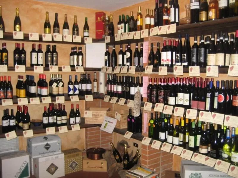 Alcoholic drinks in La Marina Resort