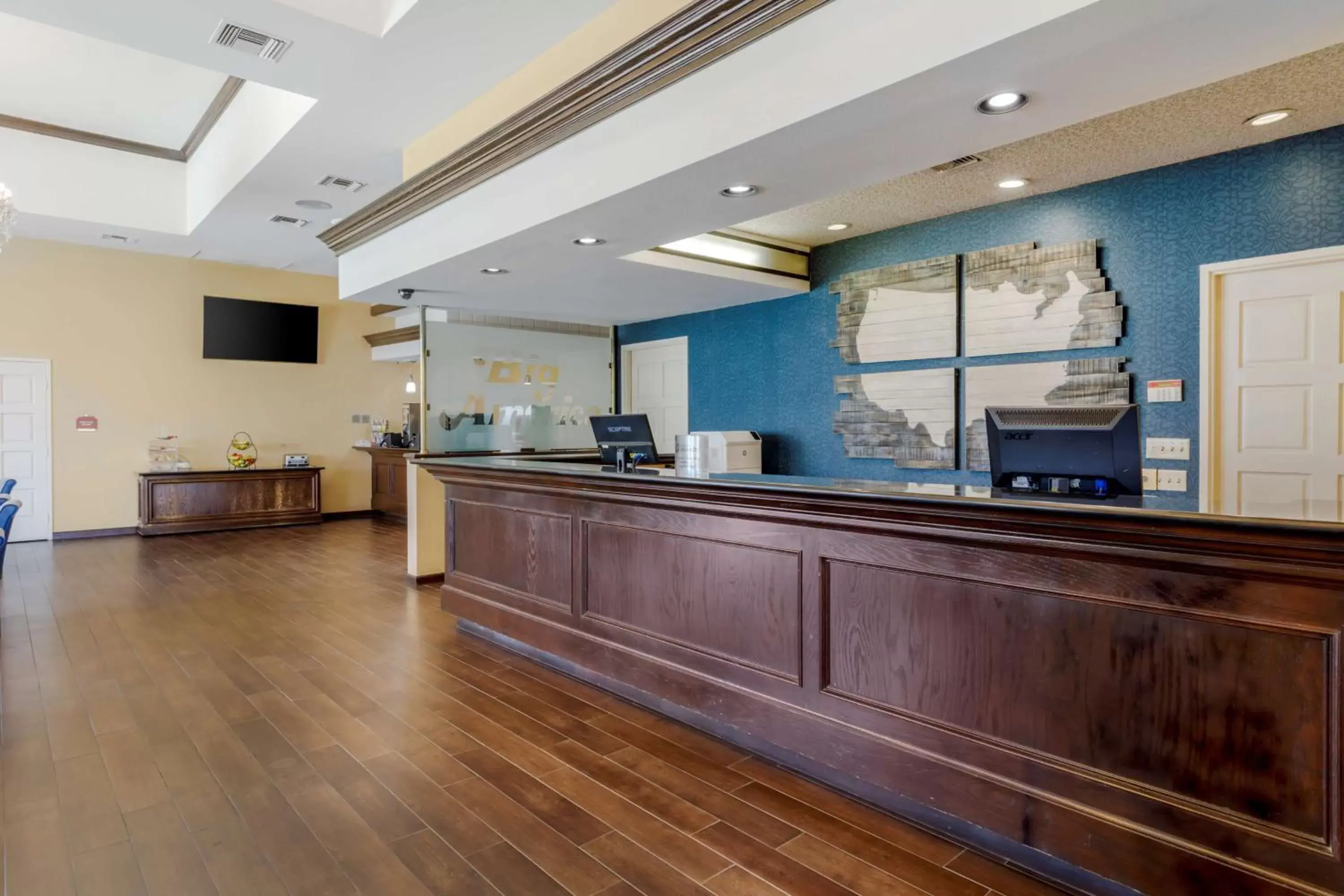 Lobby or reception, Lobby/Reception in Best Western Plus Big America