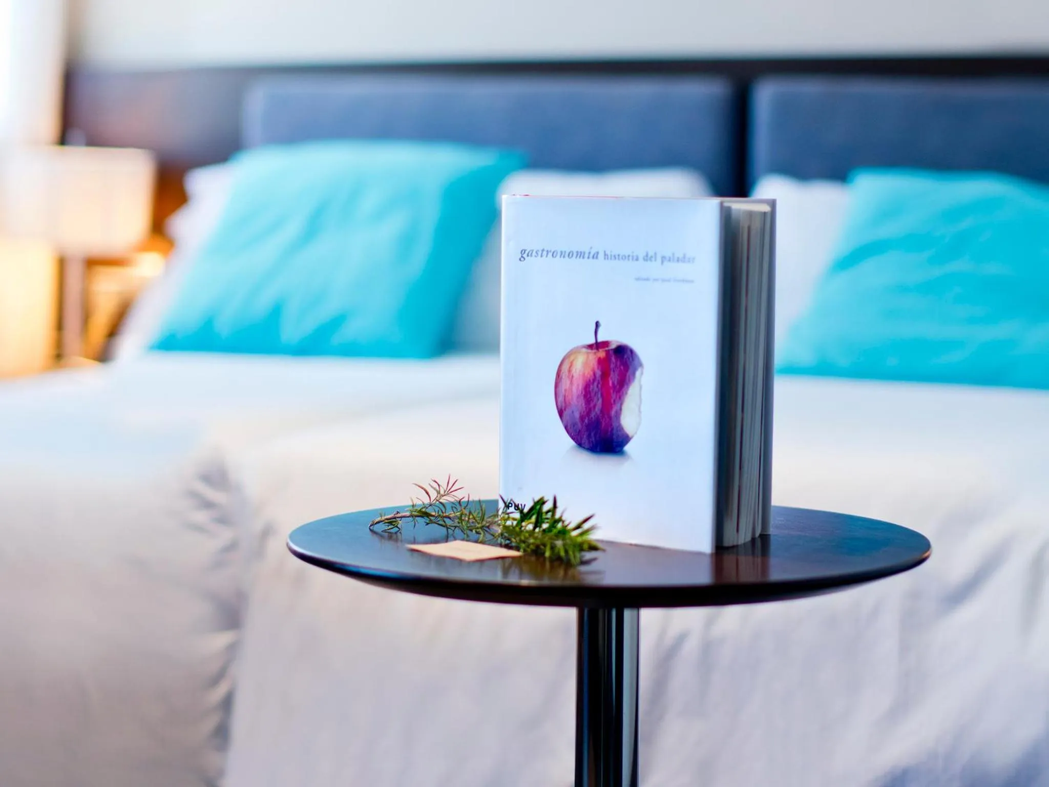 Photo of the whole room in The Cookbook Gastro Boutique Hotel & SPA