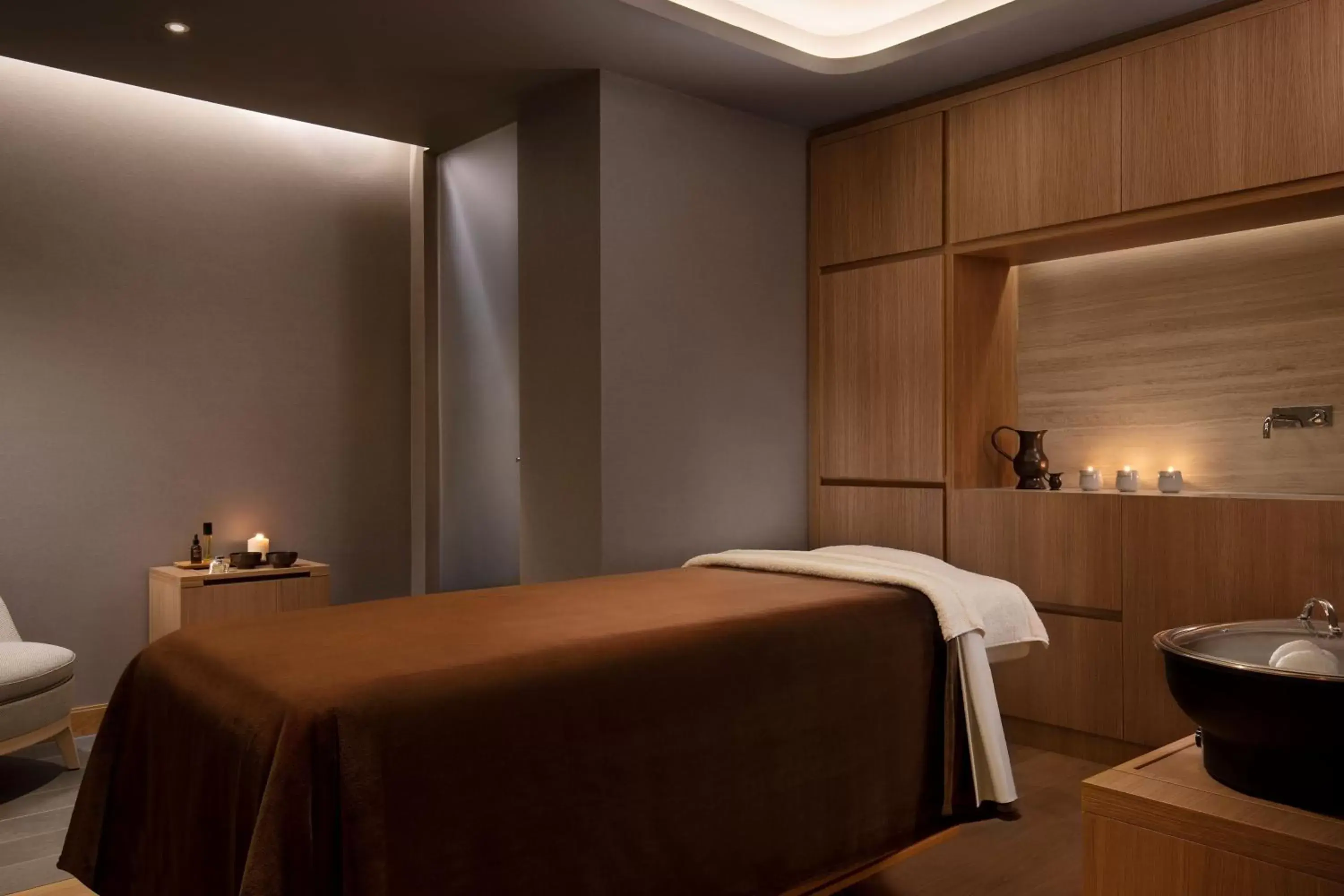 Spa and wellness centre/facilities, Bed in The Westin London City