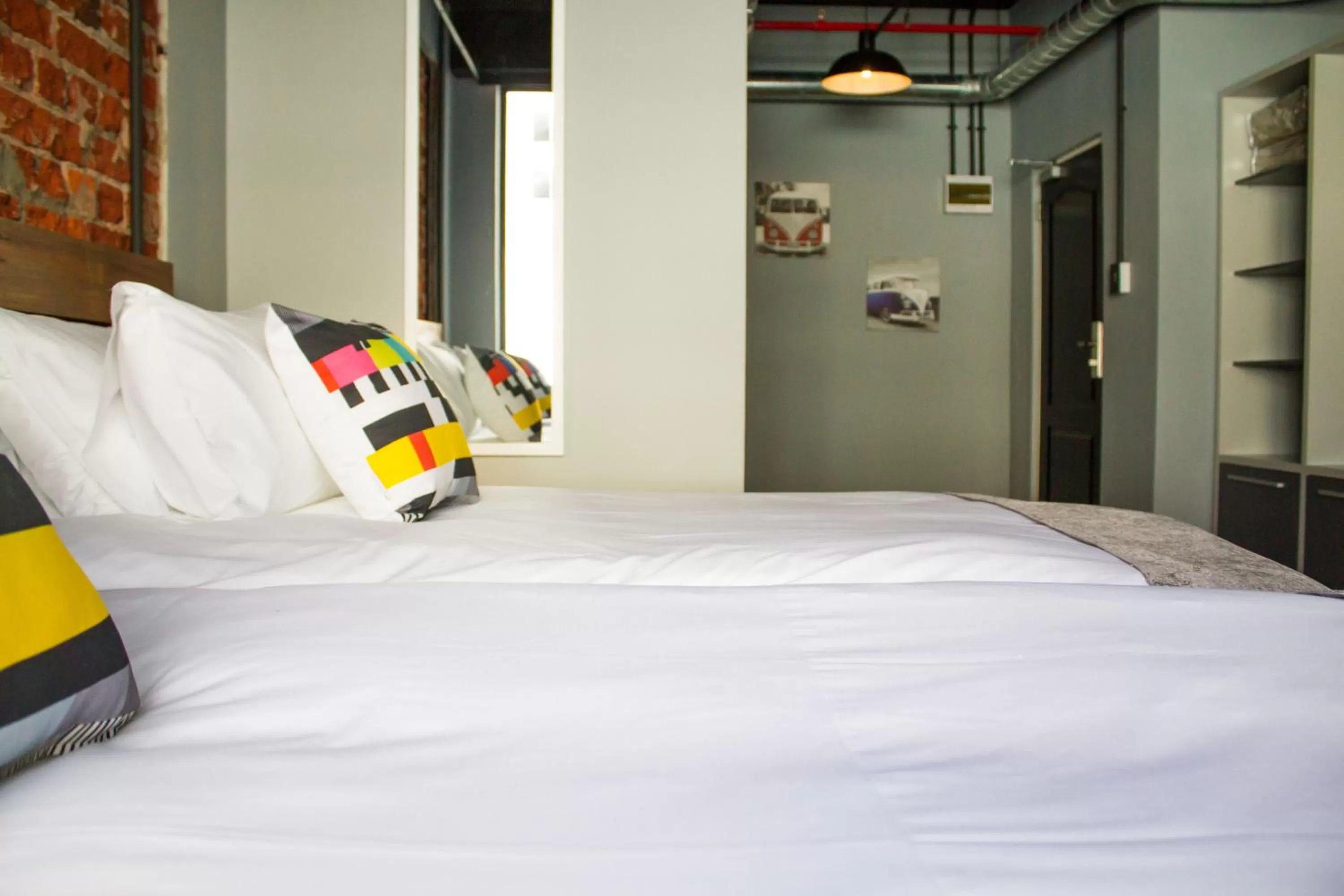 Decorative detail in InnsCape on Castle Hotel