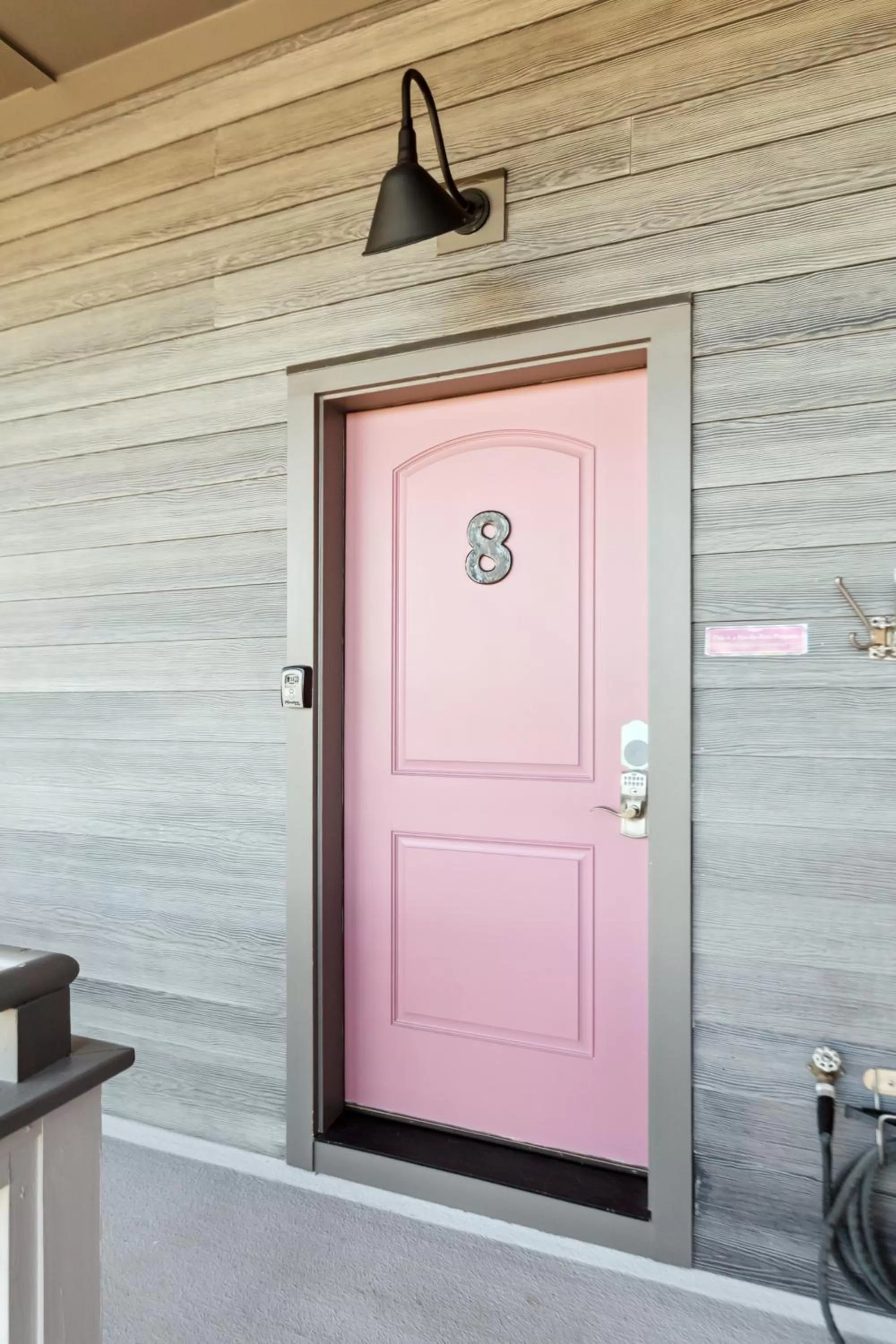 Hotel Folly with Marsh and Sunset Views